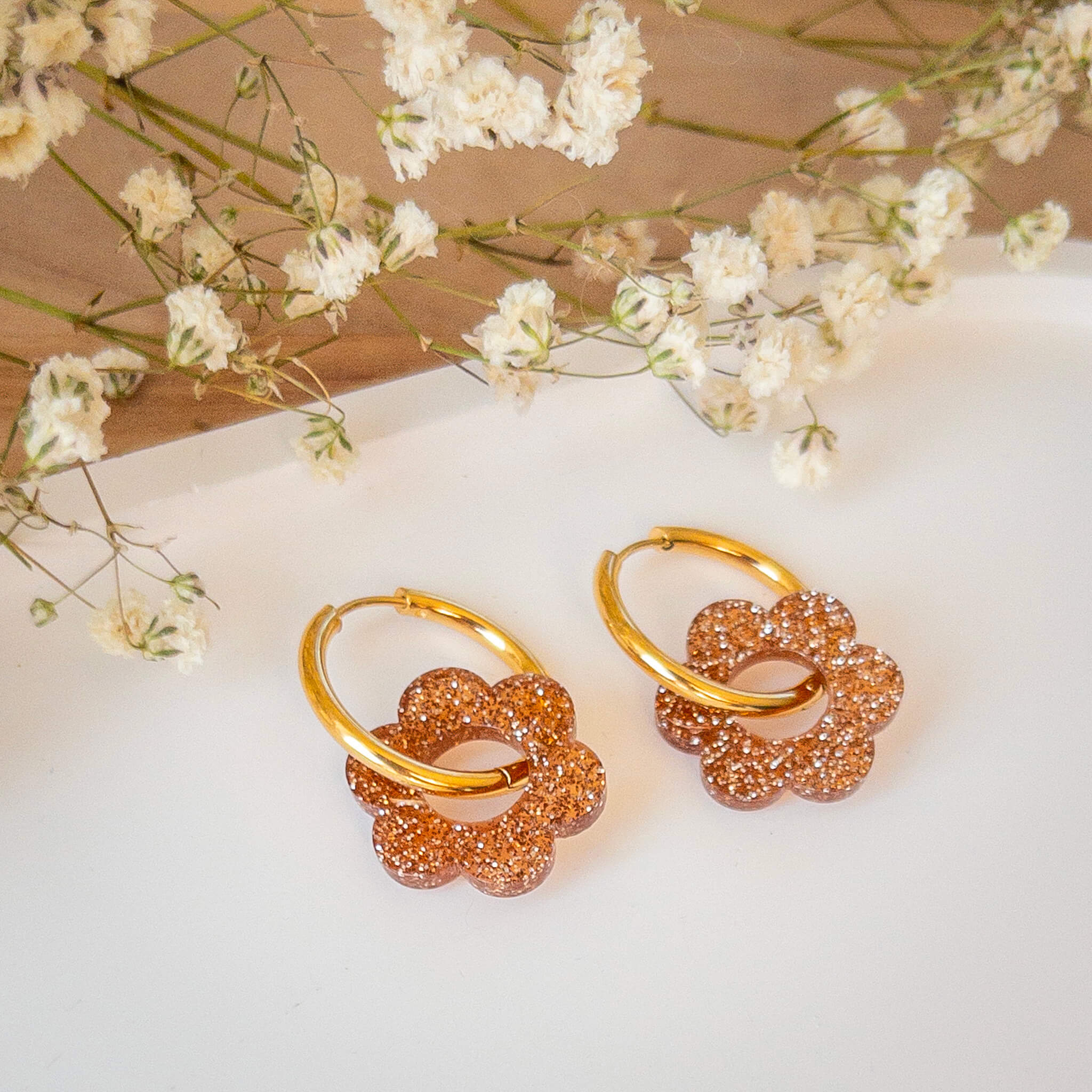 Créoles Alba - Numette