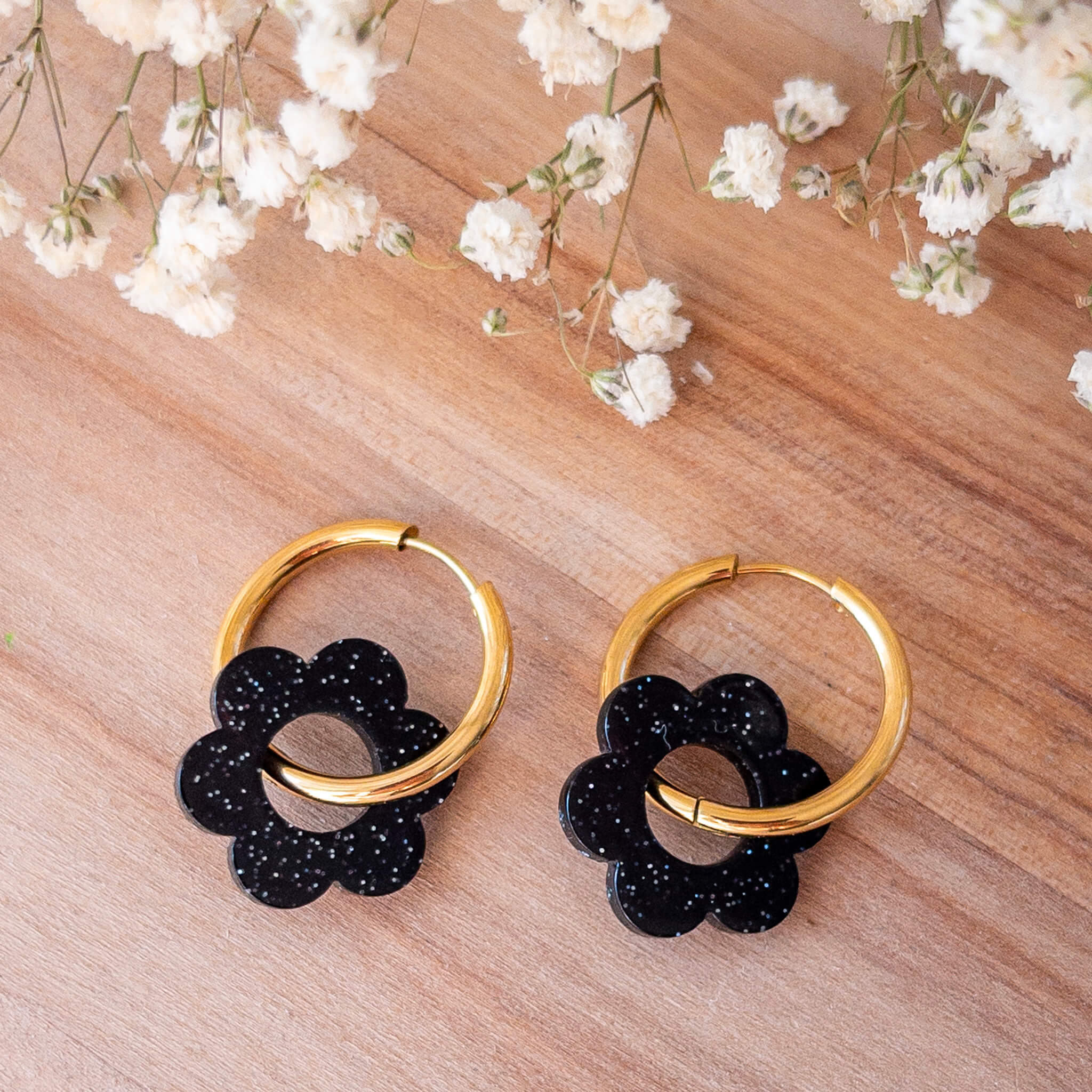 Créoles Alba - Numette