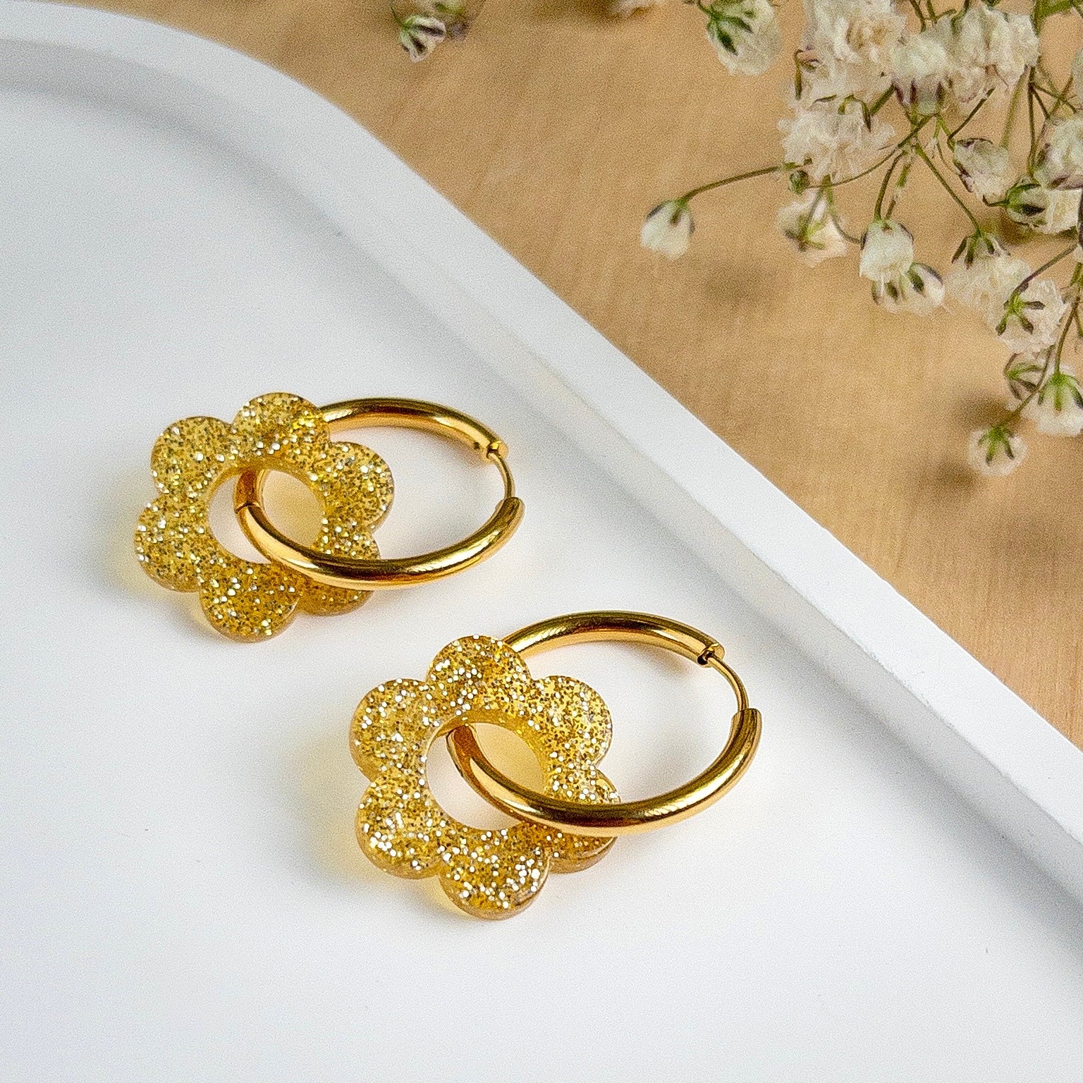 Créoles Alba - Numette