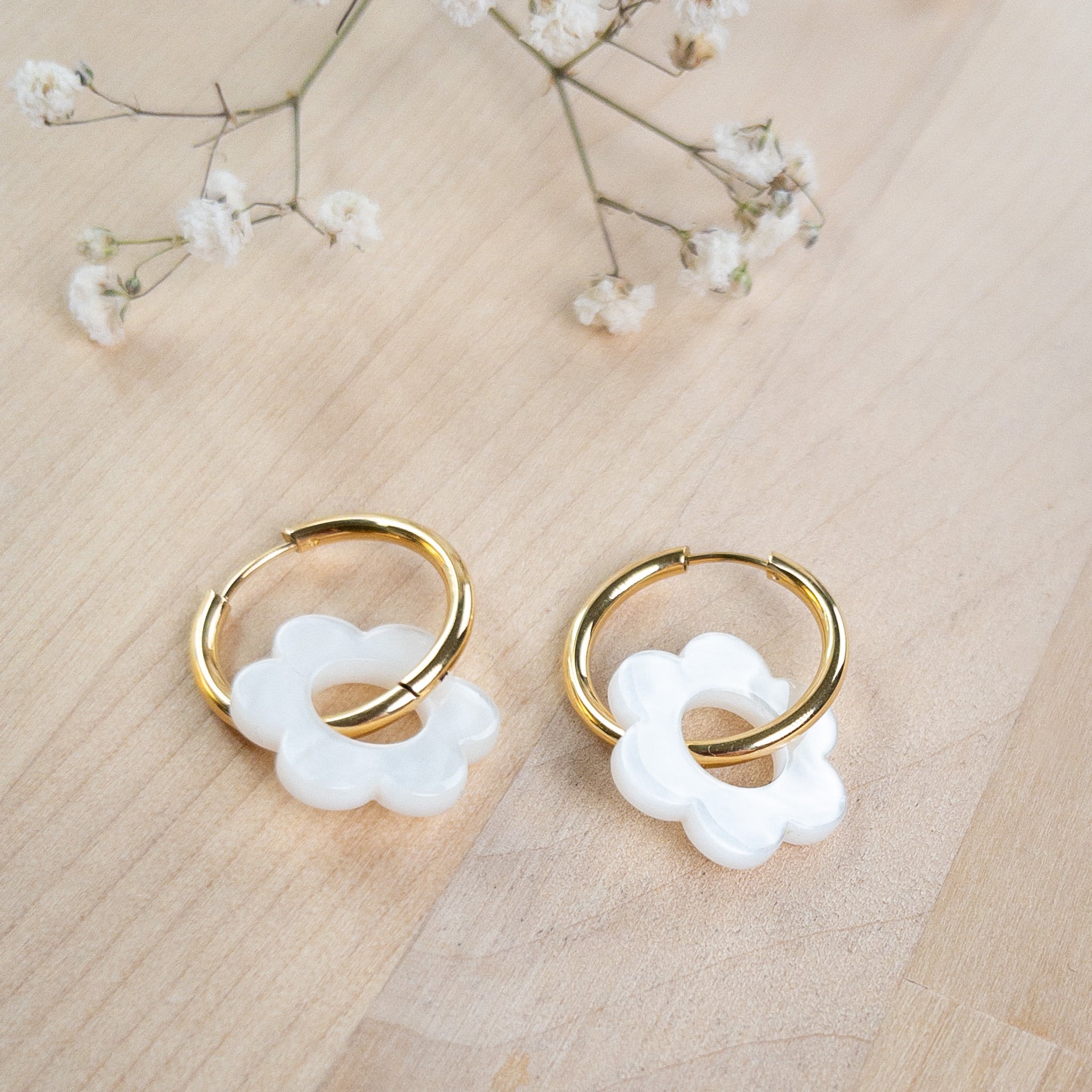 Créoles Alba - Numette