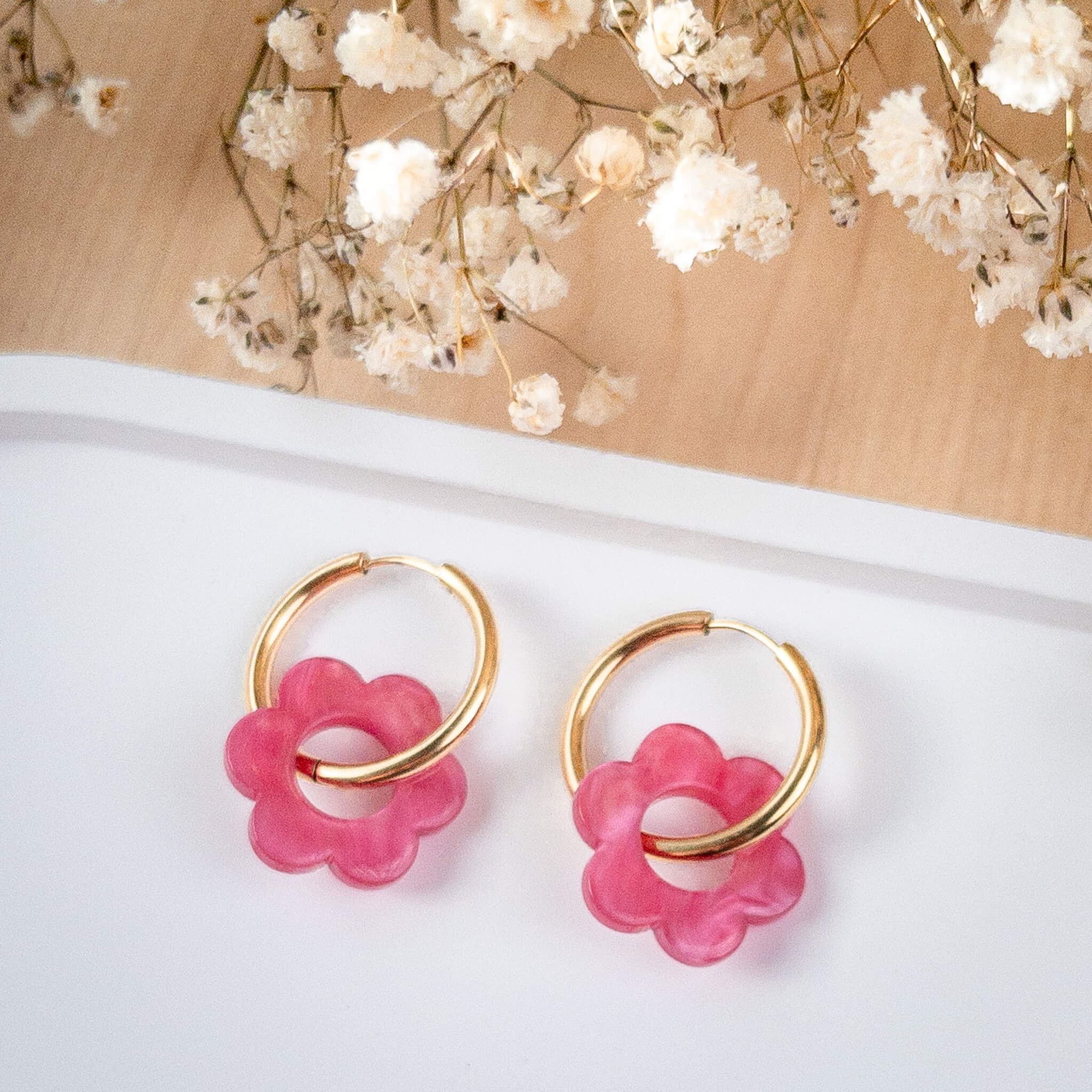 Créoles Alba - Numette