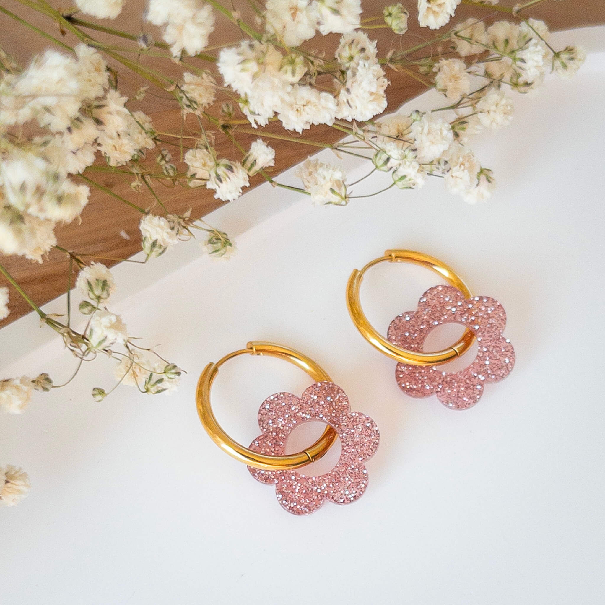 Créoles Alba - Numette