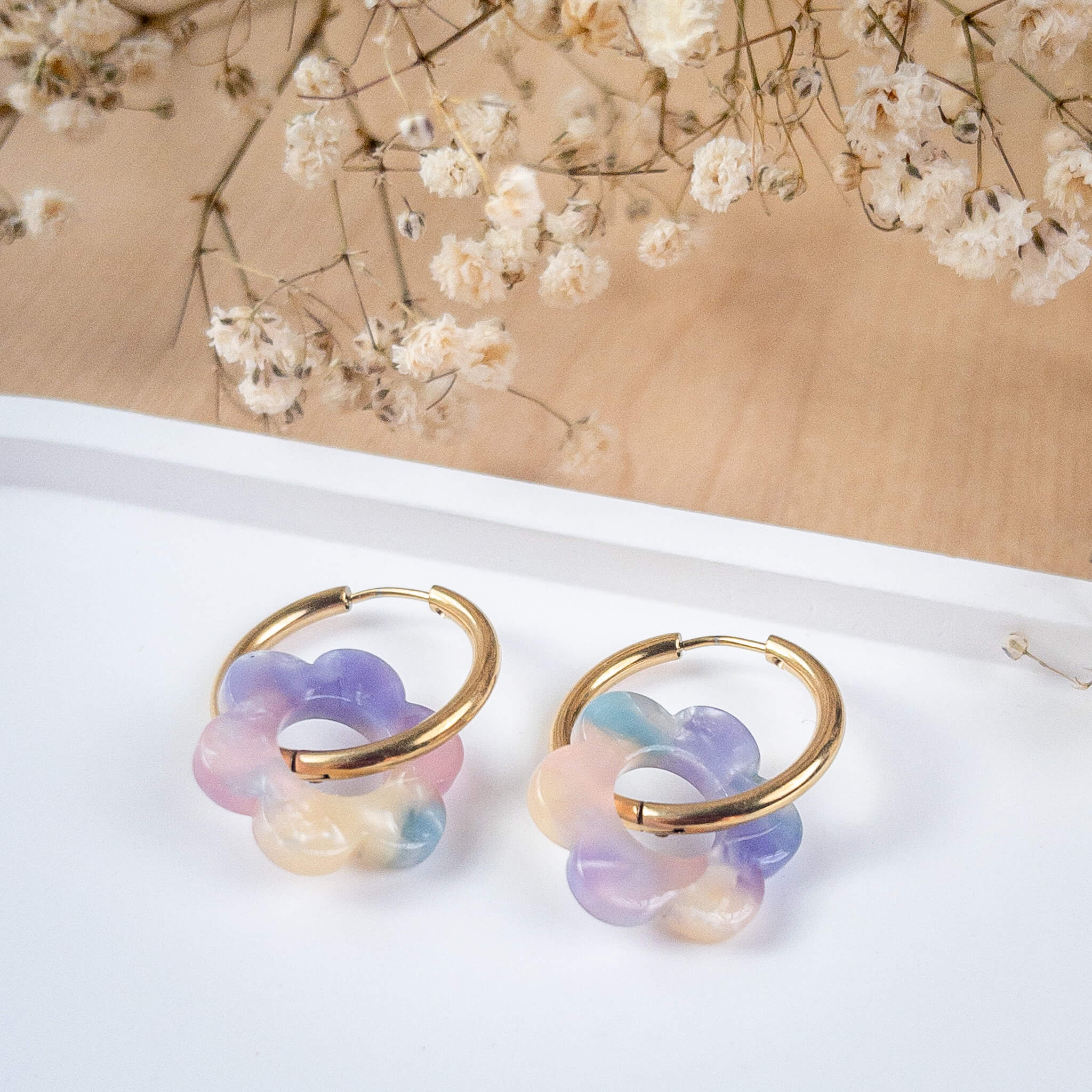 Créoles Alba - Numette