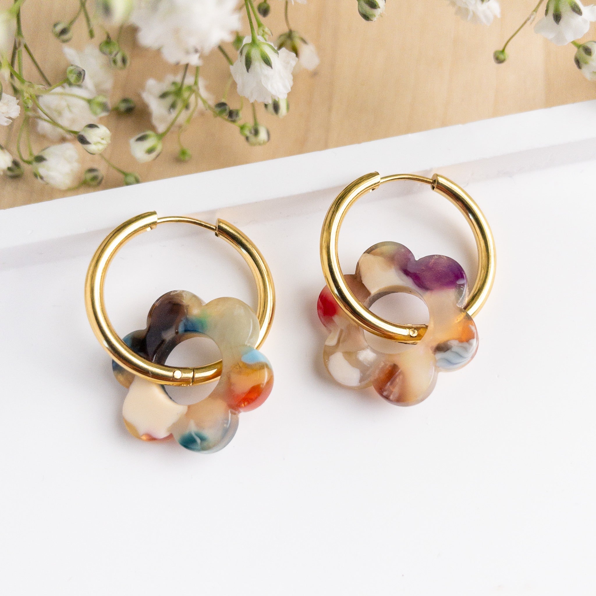 Créoles Alba - Numette