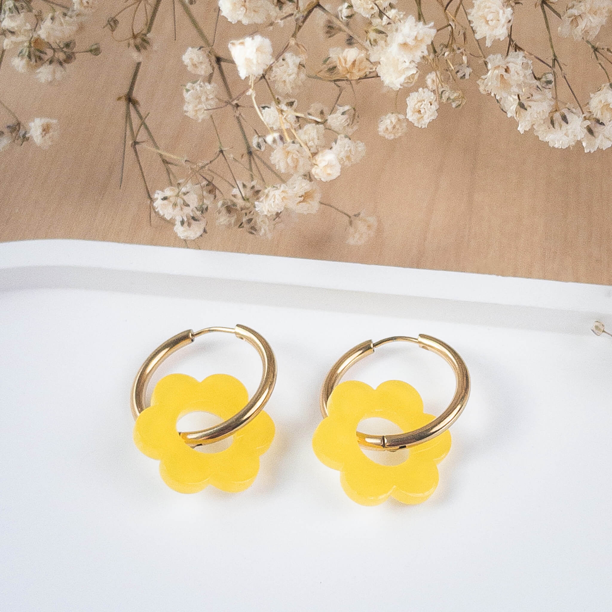 Créoles Alba - Numette