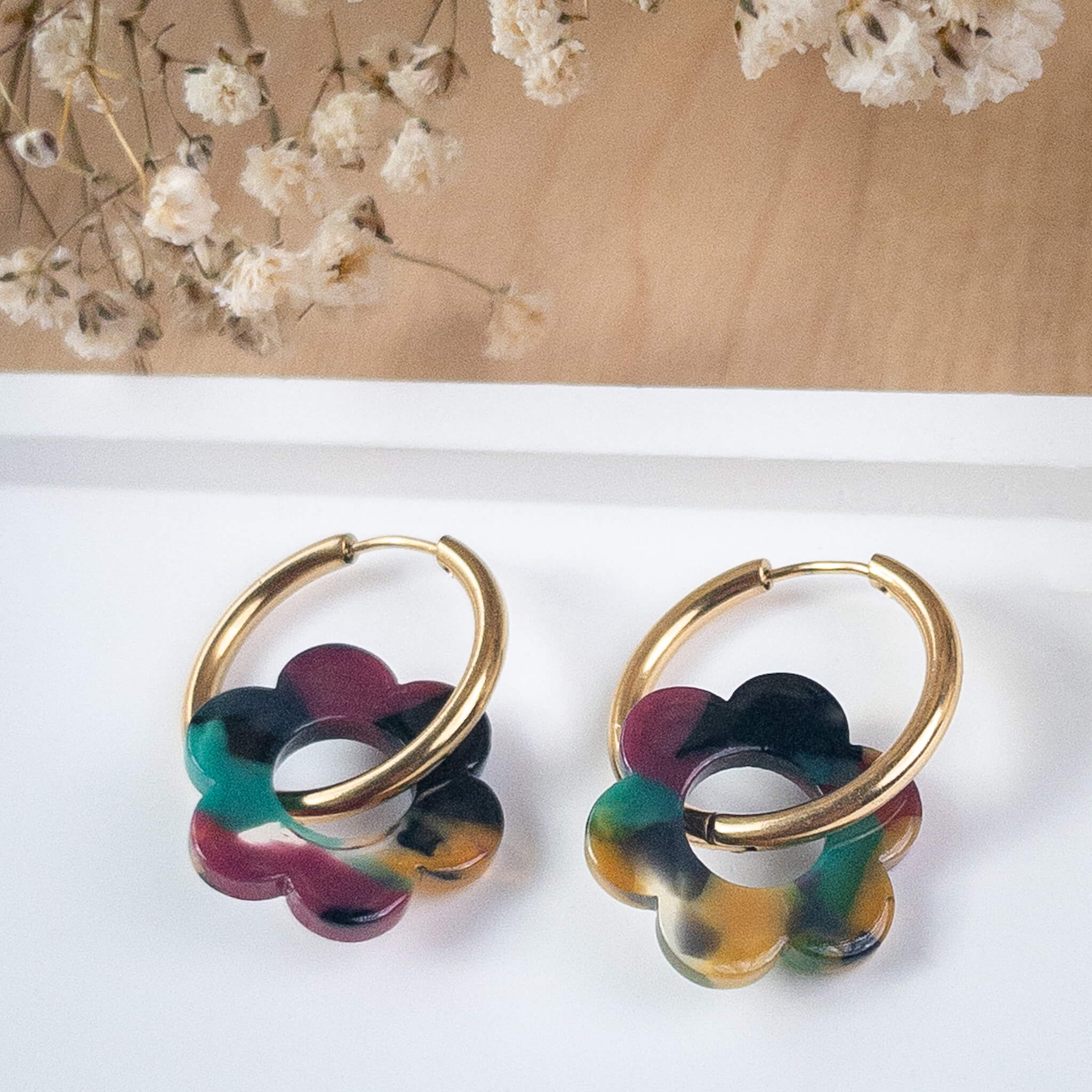 Créoles Alba - Numette