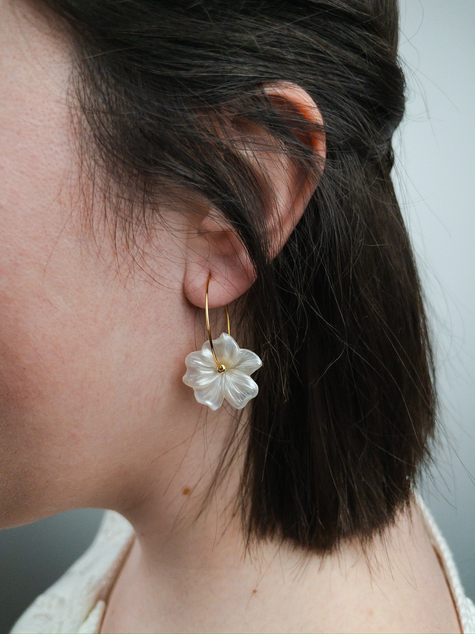 Créoles Iris - Numette