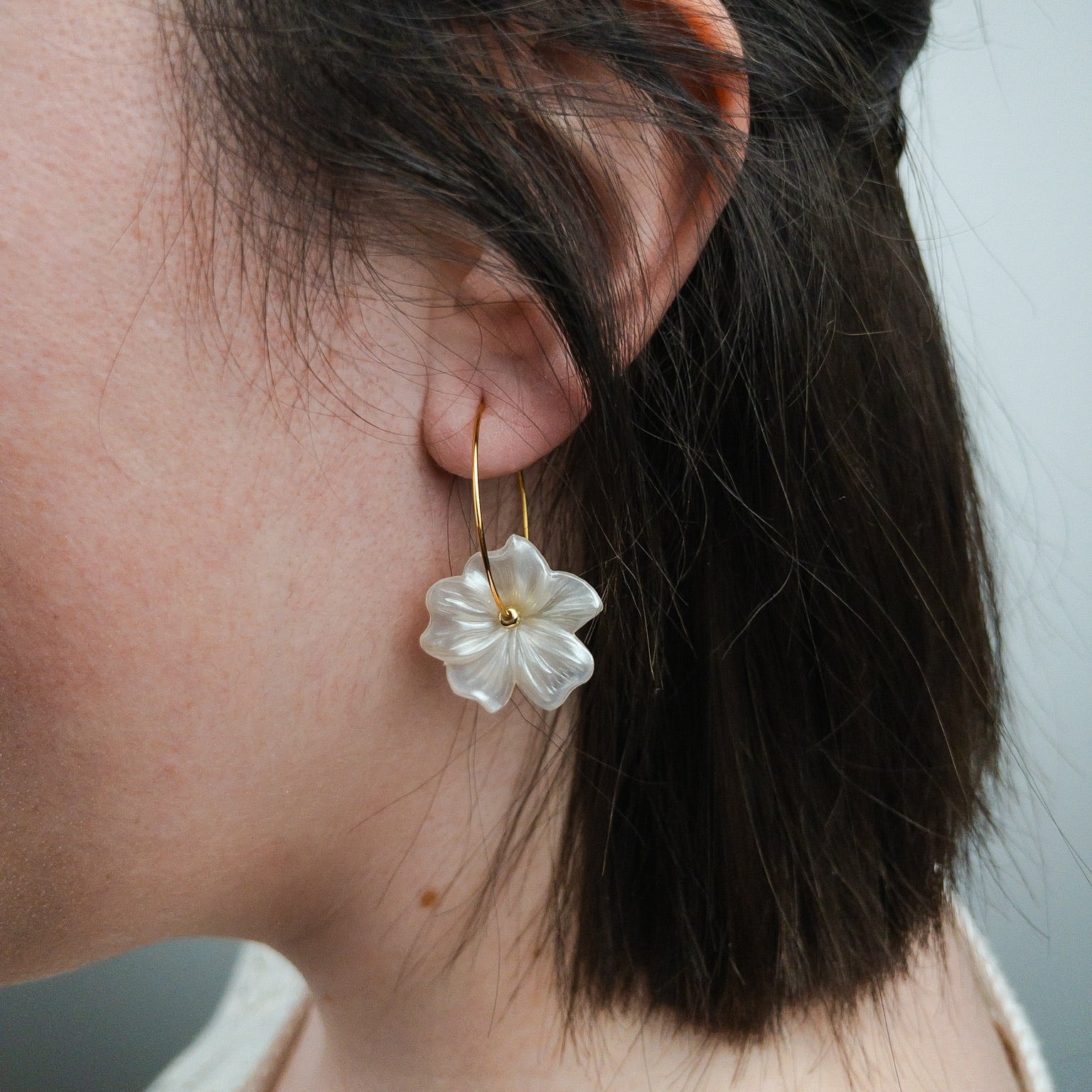 Créoles Iris - Numette