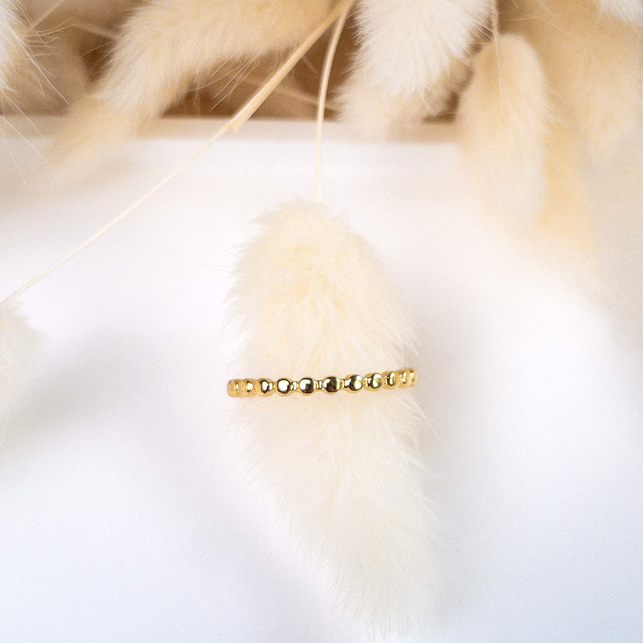 Bague effet bulle Héléna