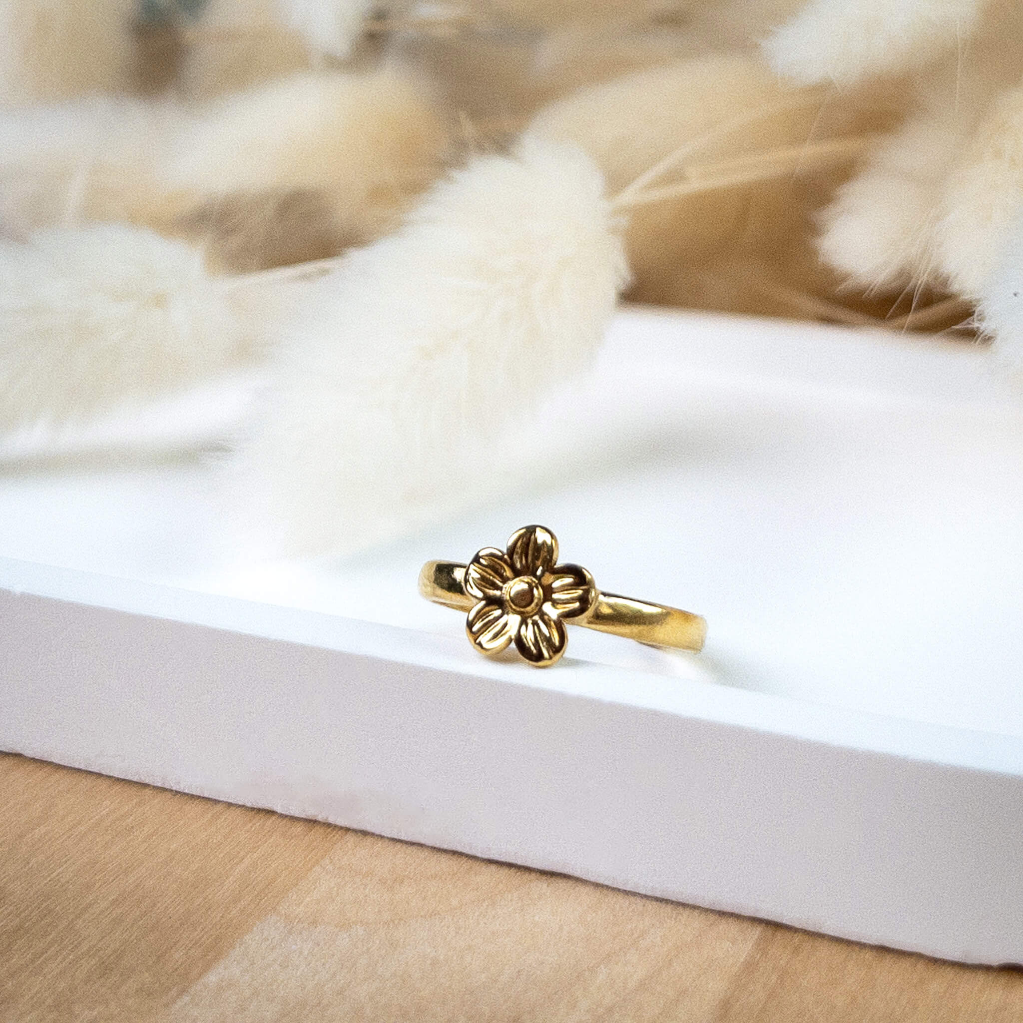 Bague petite fleur Mia