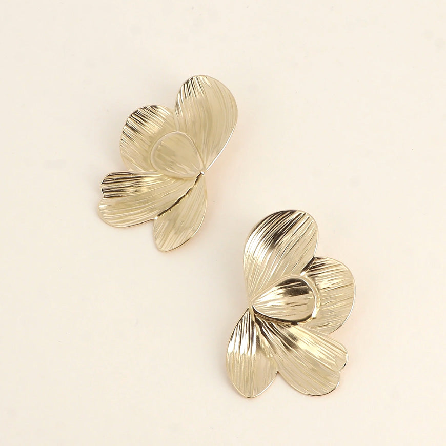 Maxi puces feuillages Clarisse