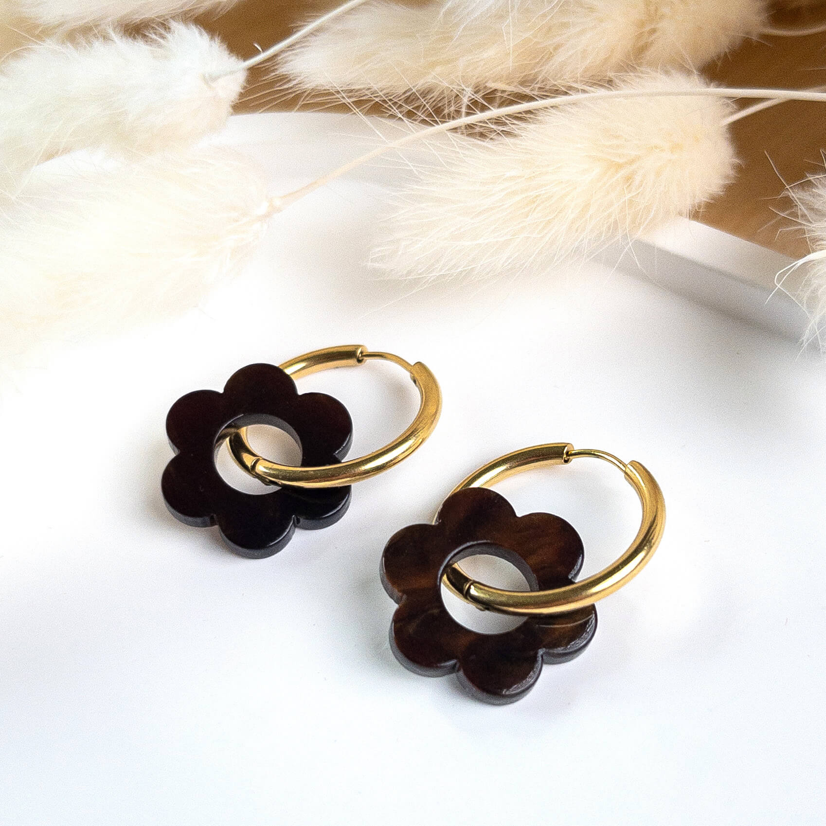 Créoles Alba - 30 coloris