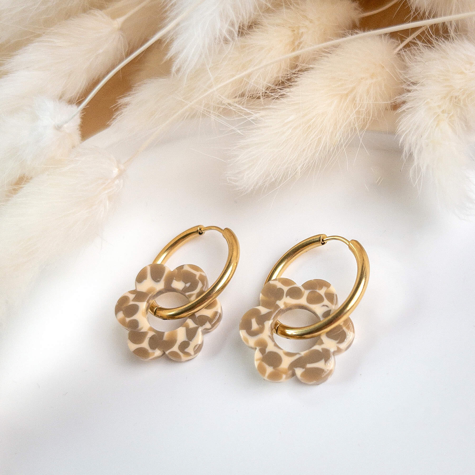 Créoles Alba - 30 coloris