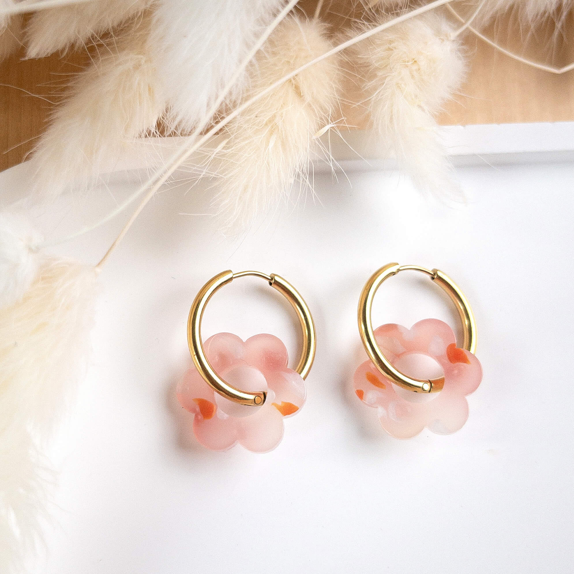 Créoles Alba - 30 coloris