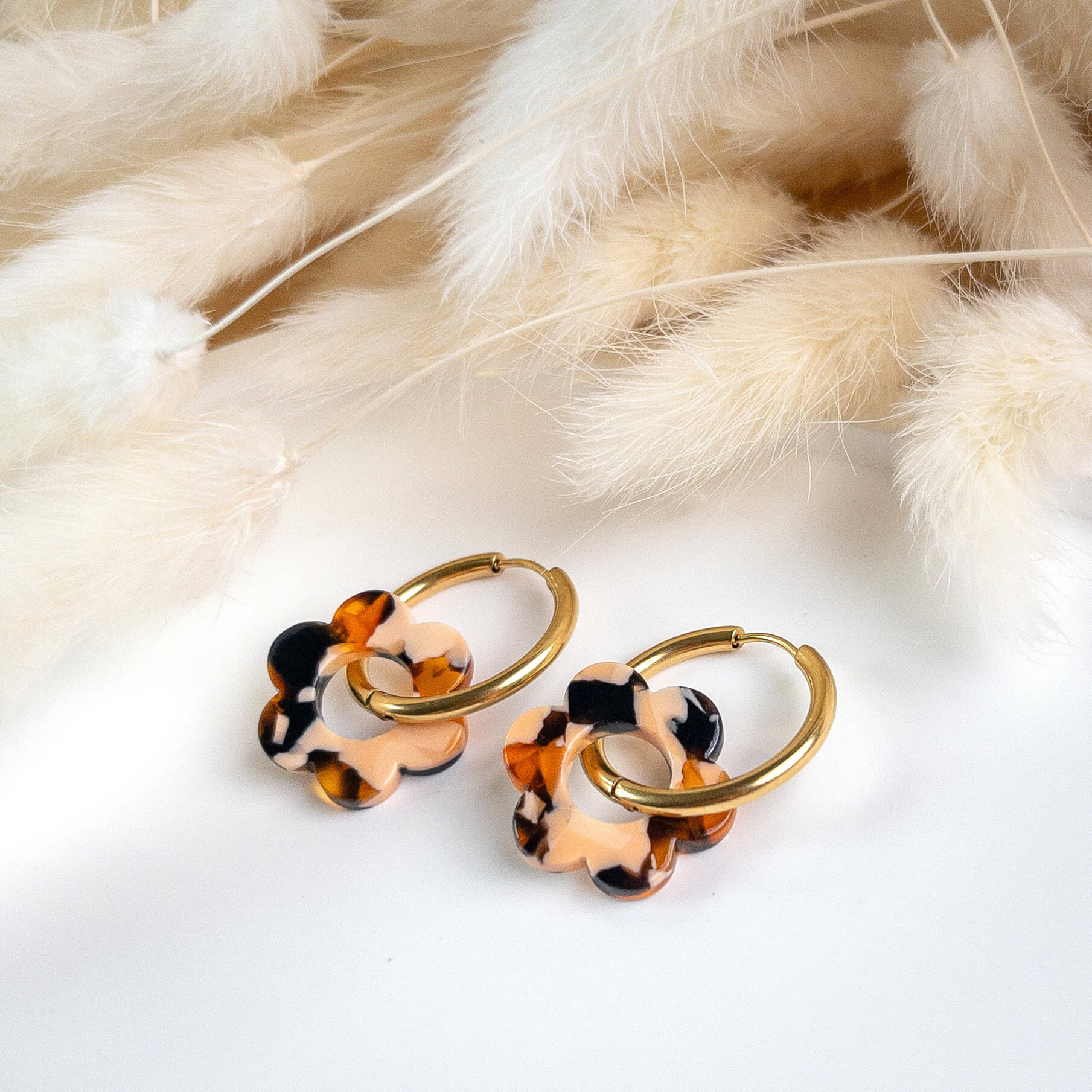 Créoles Alba - 46 coloris