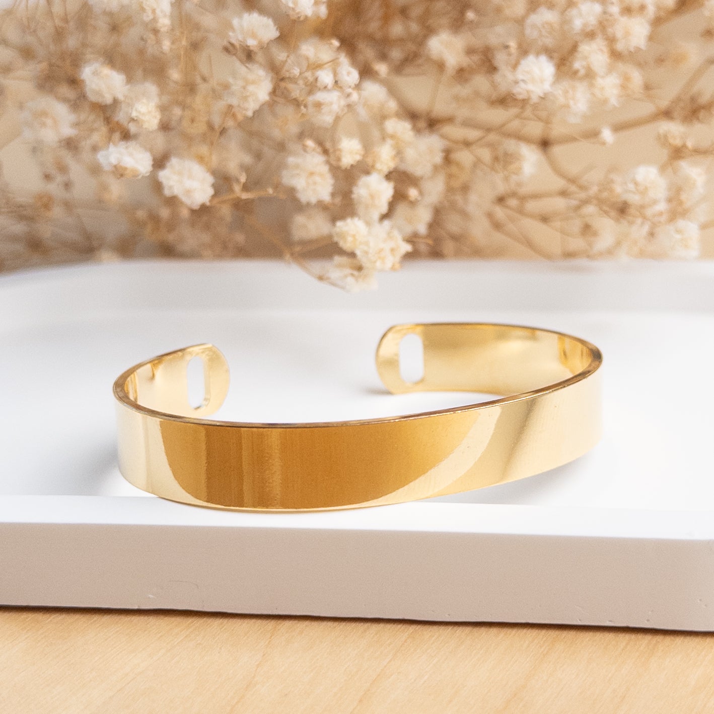 Bracelet jonc Marius