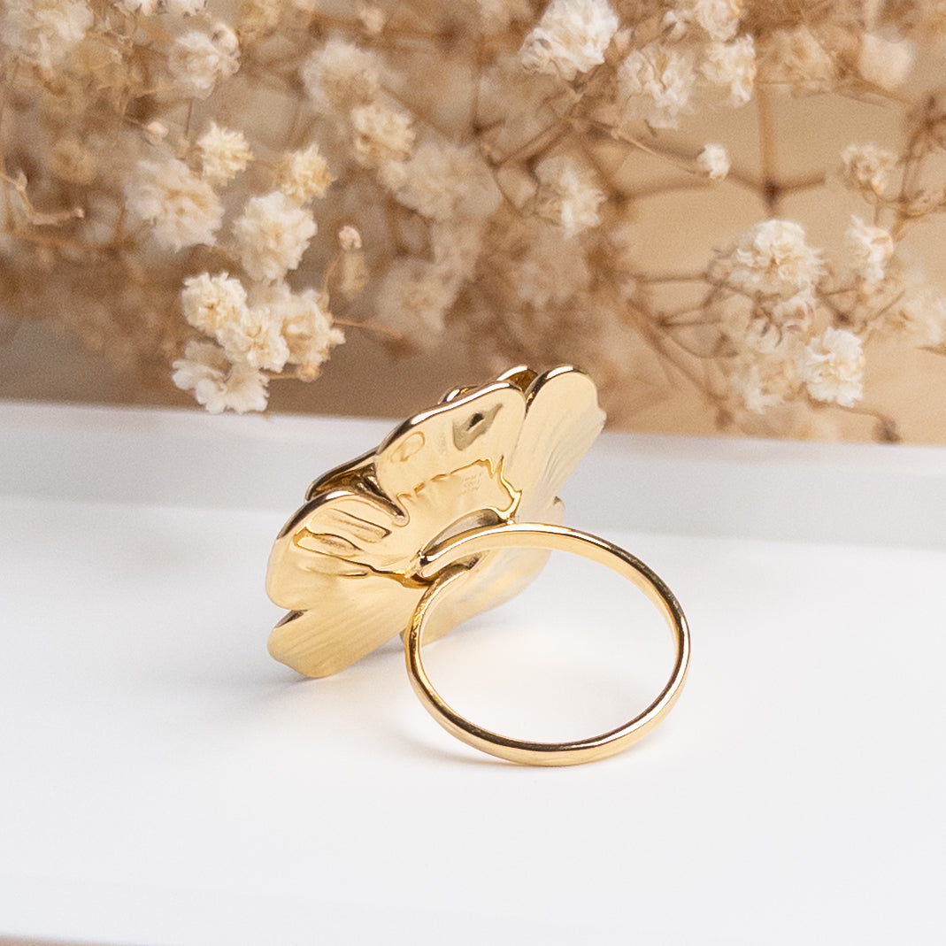 Bague Narcisse
