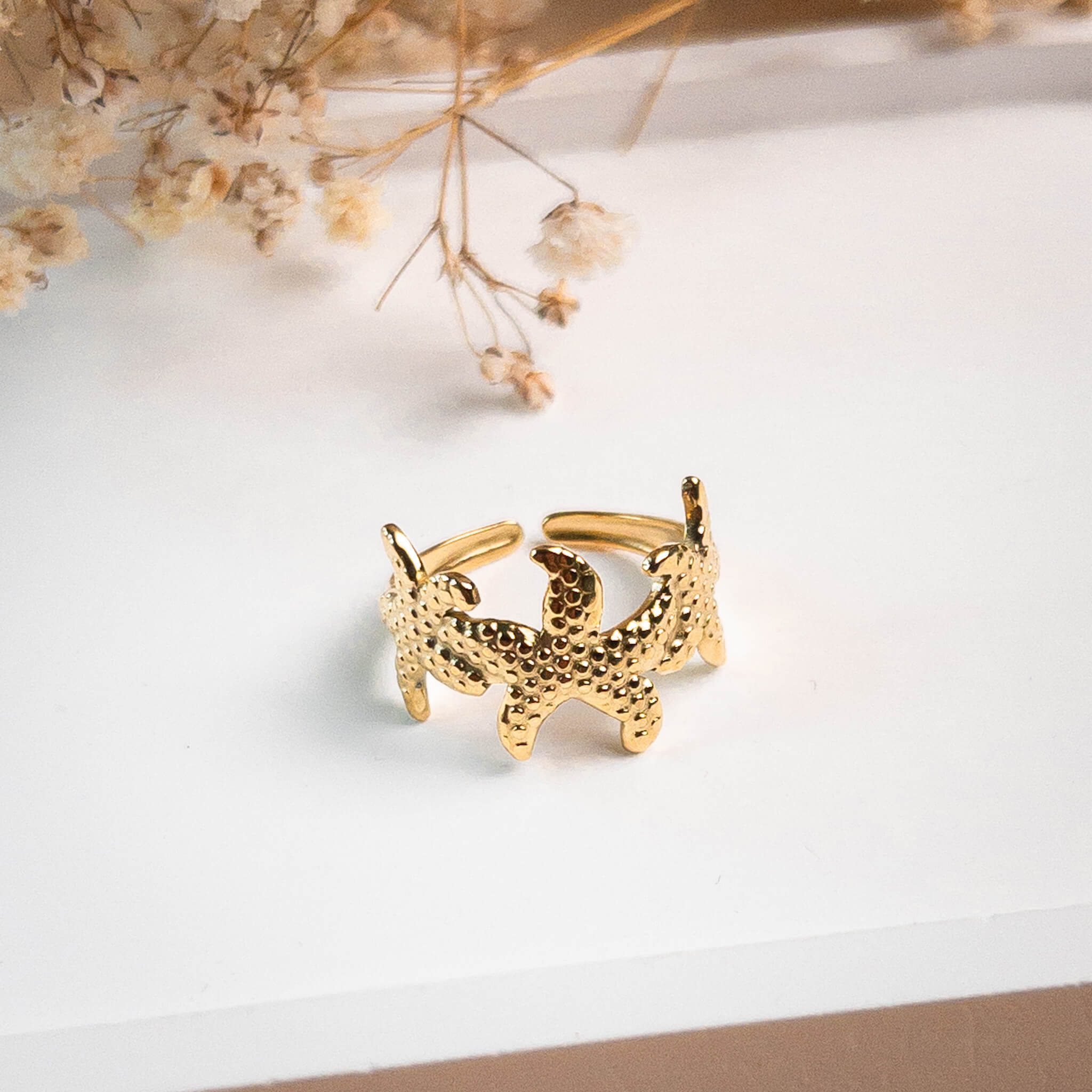 Bague Stellina - Numette