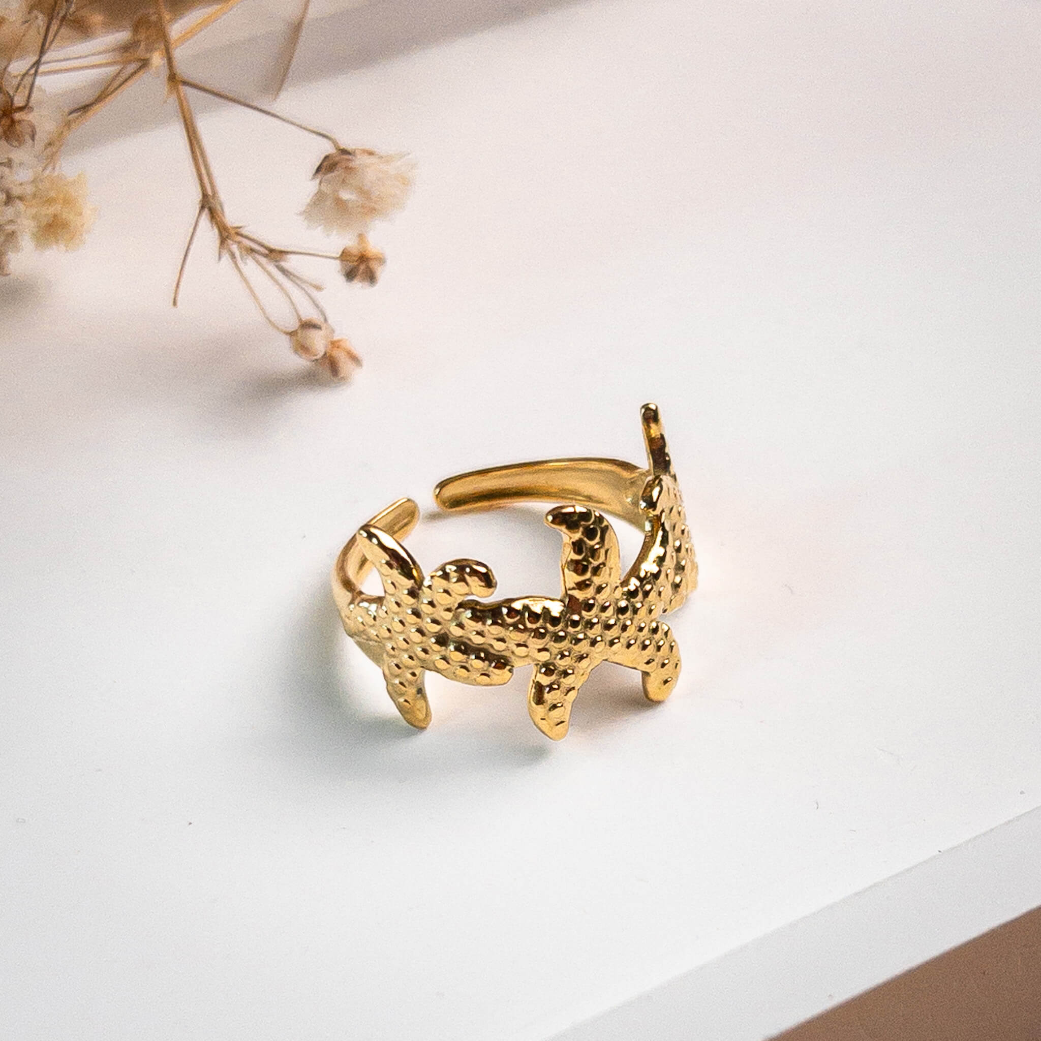 Bague Stellina - Numette