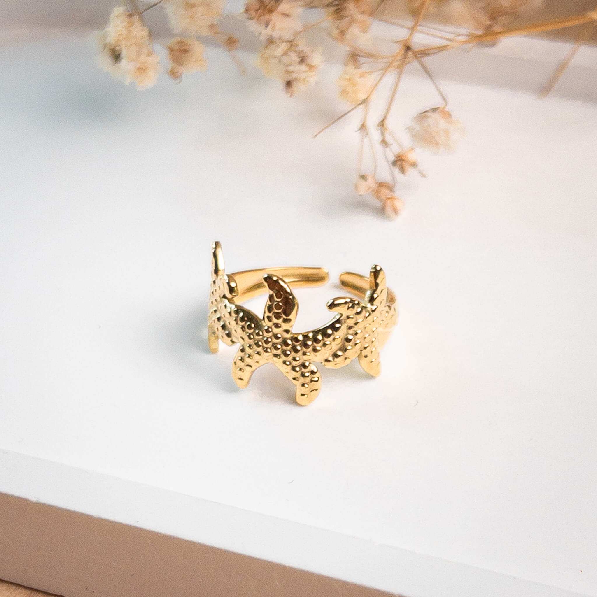 Bague Stellina - Numette