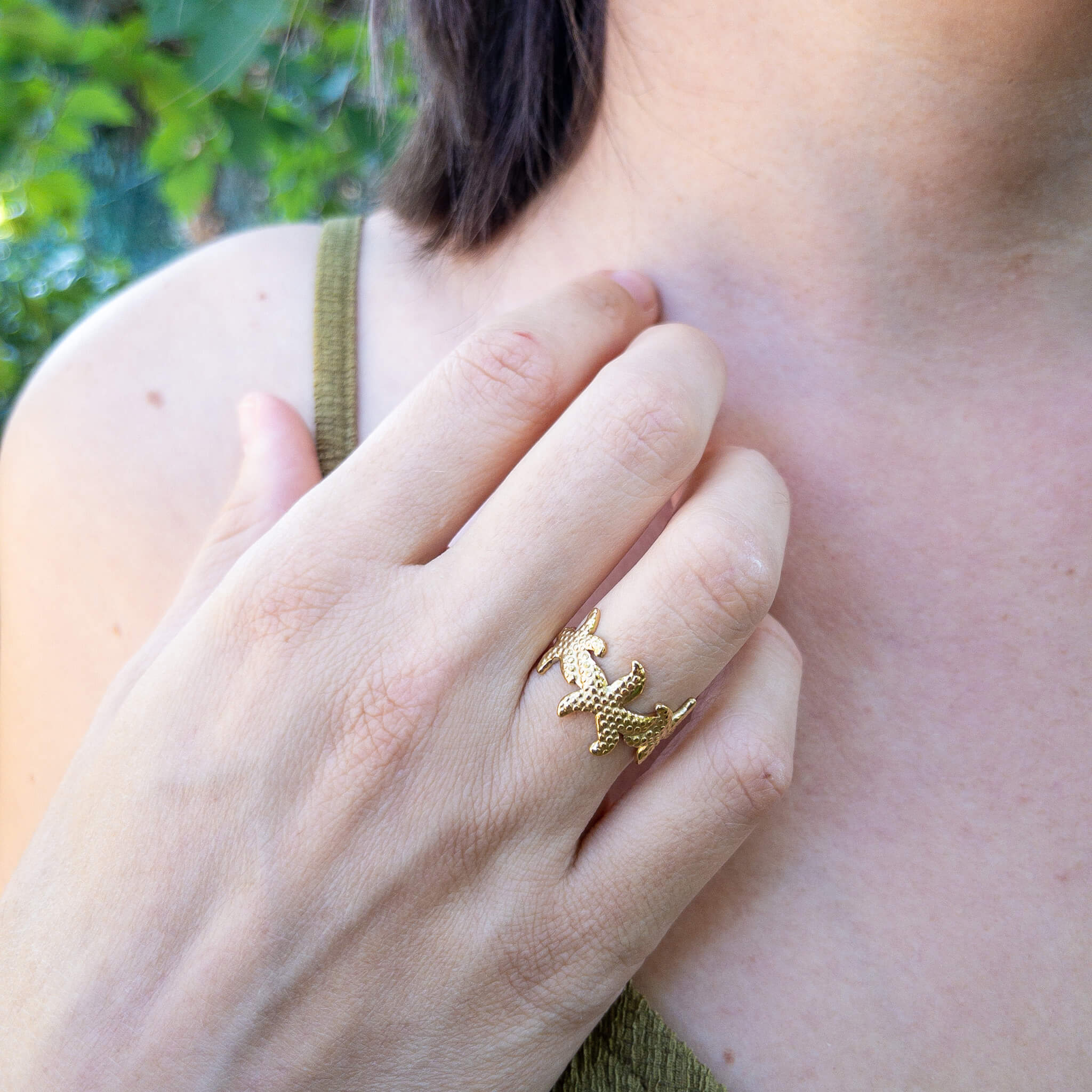 Bague Stellina - Numette