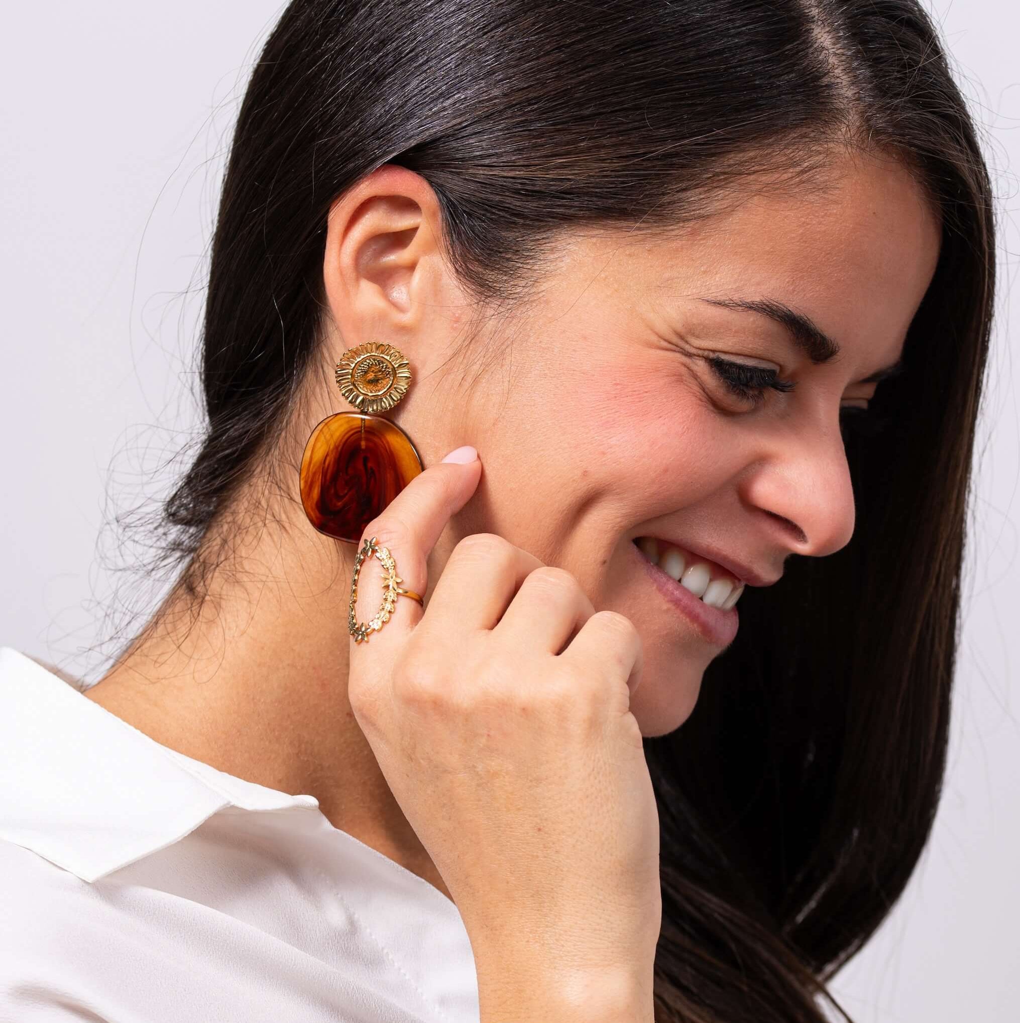 Bague couronne Mathilda