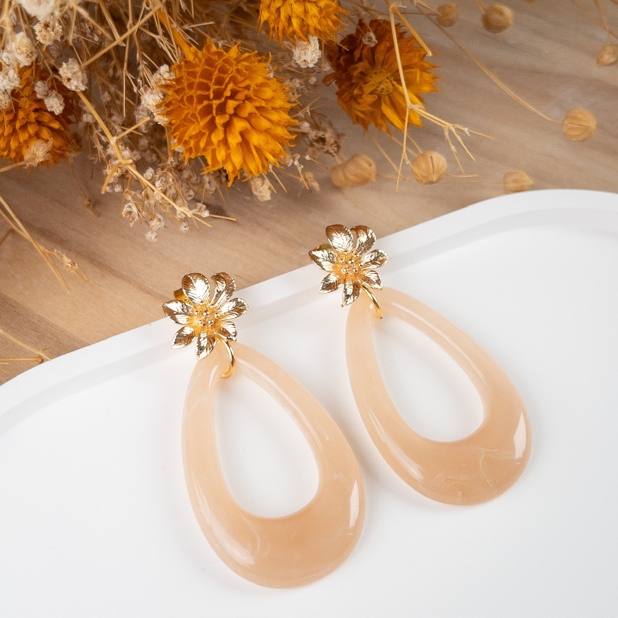 Boucles d’oreilles Adèle - Numette