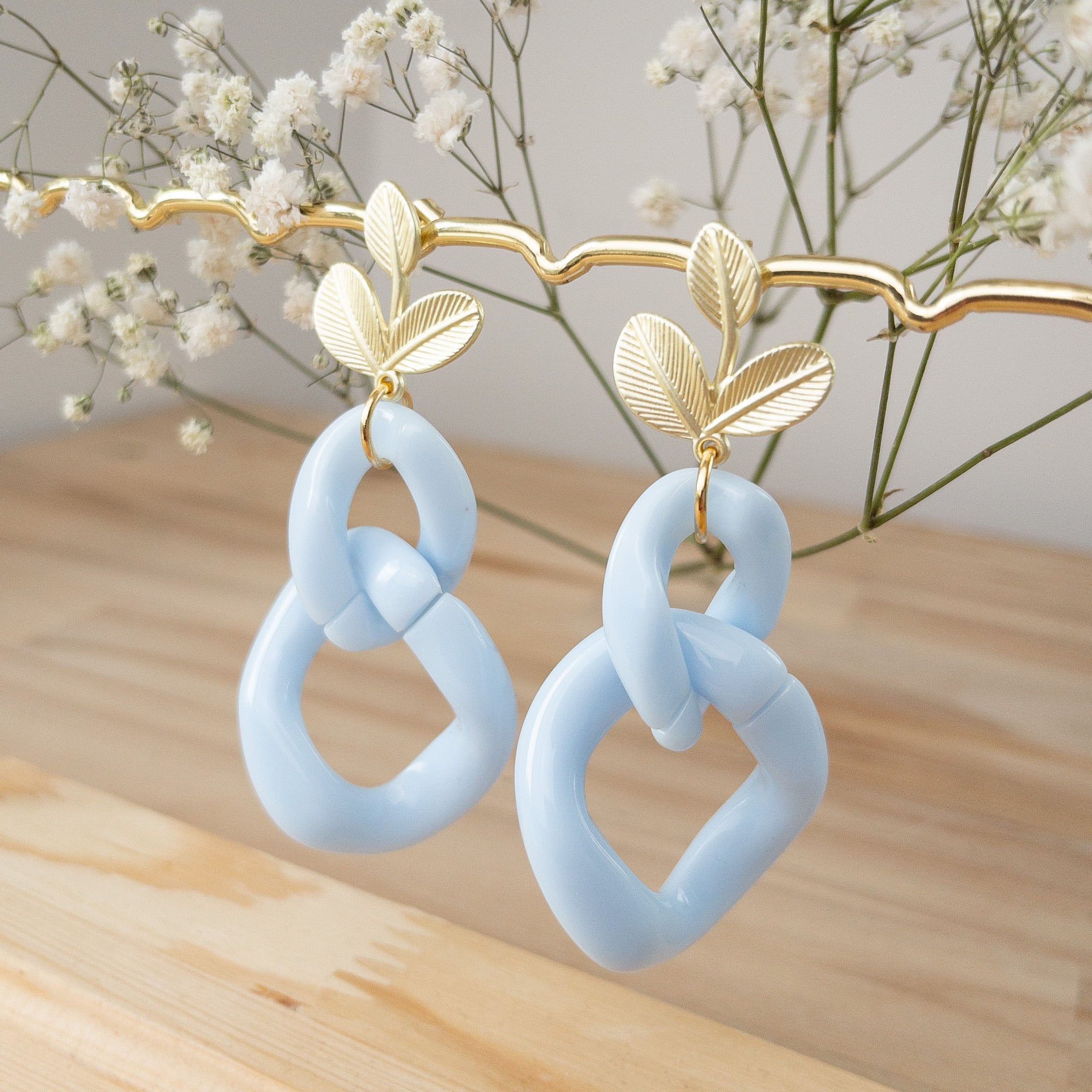 Boucles d'oreilles Agnès - Numette