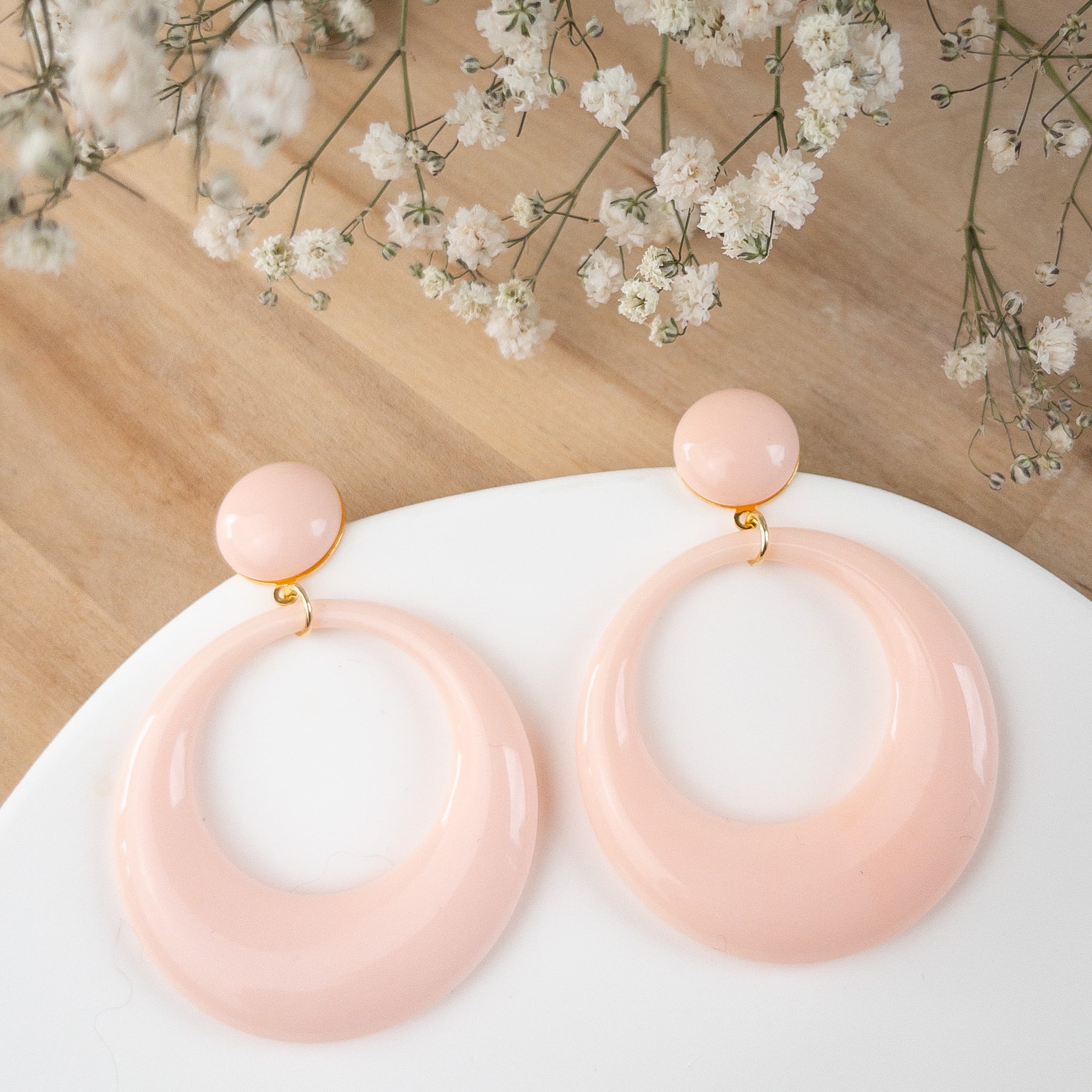 Boucles d’oreilles Alma - Numette