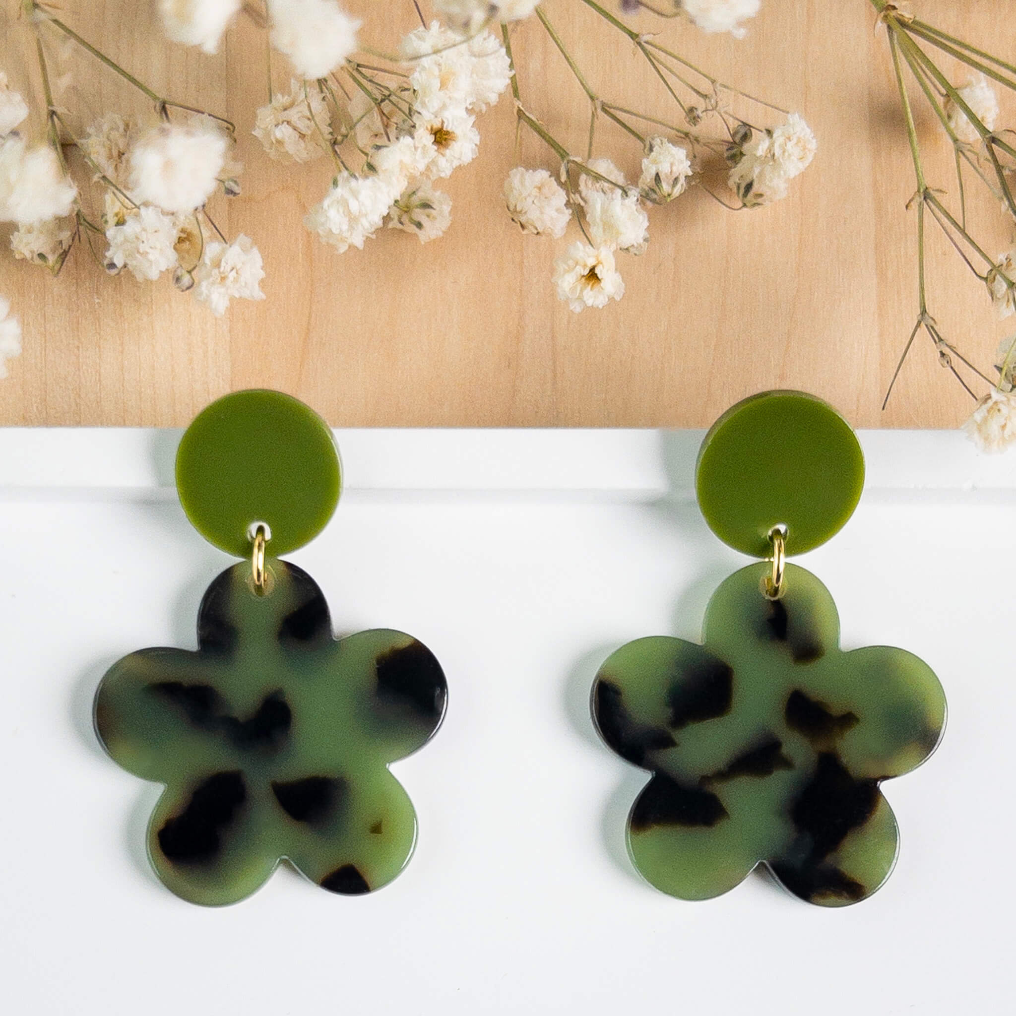 Boucles d'oreilles Aria - Numette