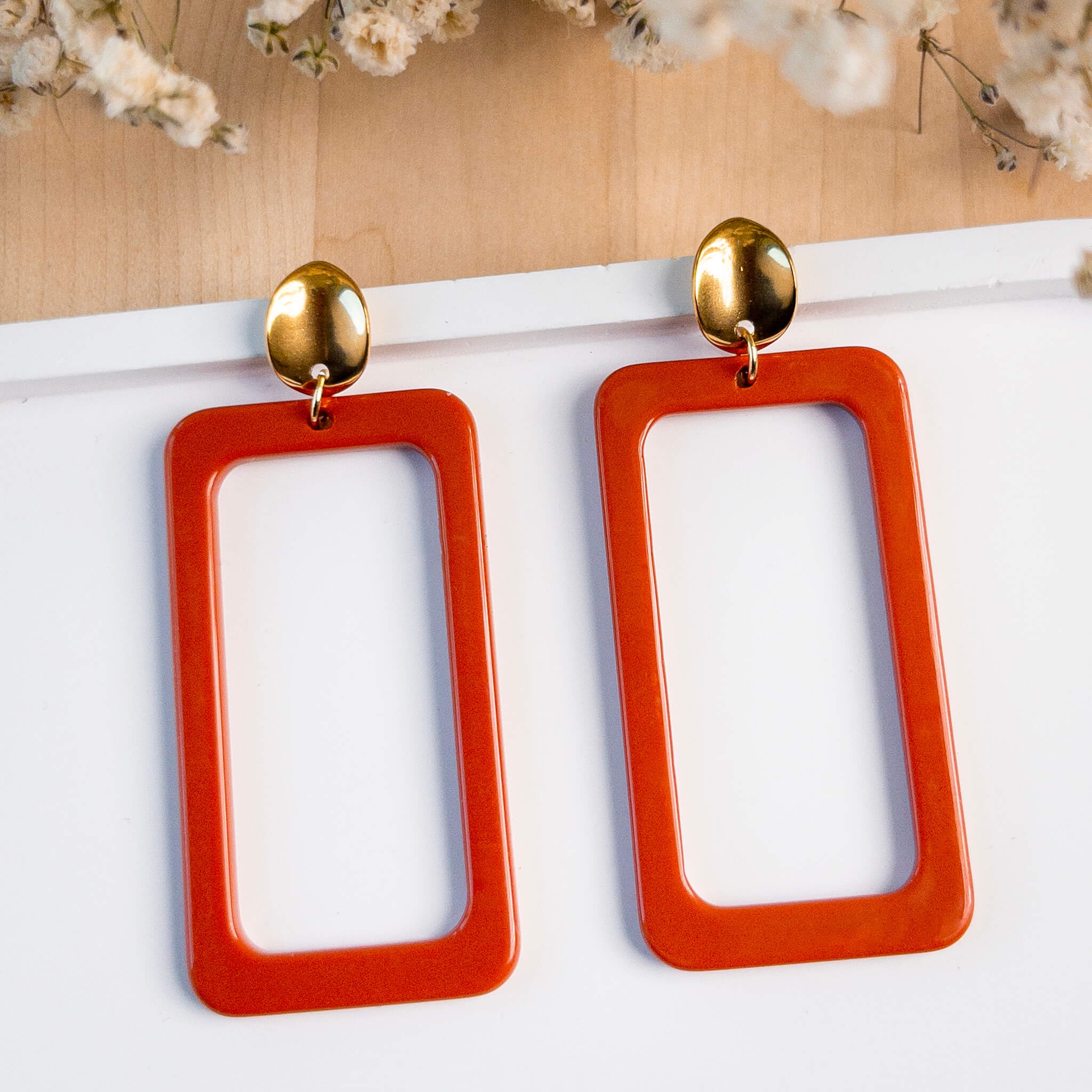 Boucles d'oreilles Astrid - Edition limitée - Numette
