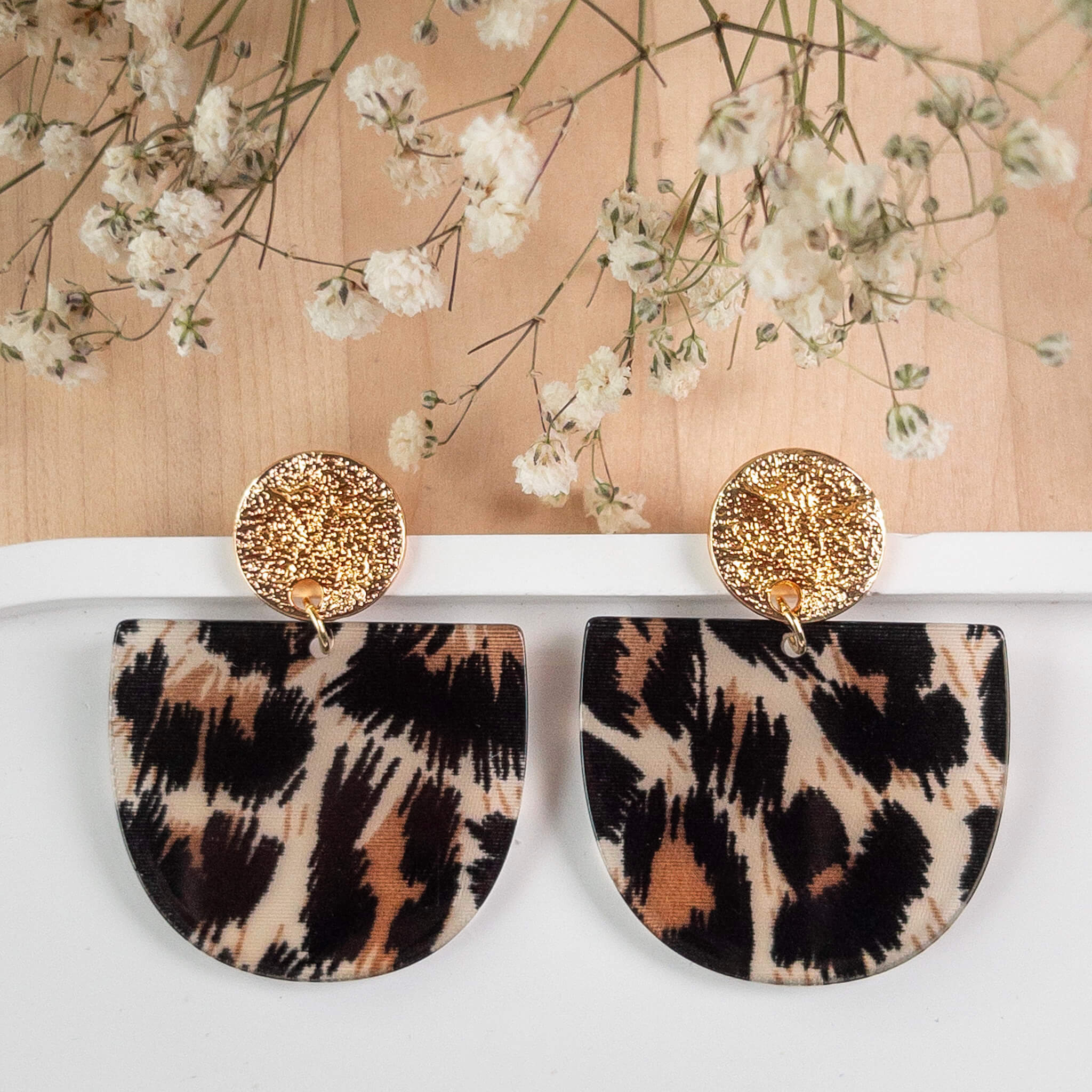 Boucles d'oreilles Carmen - Numette