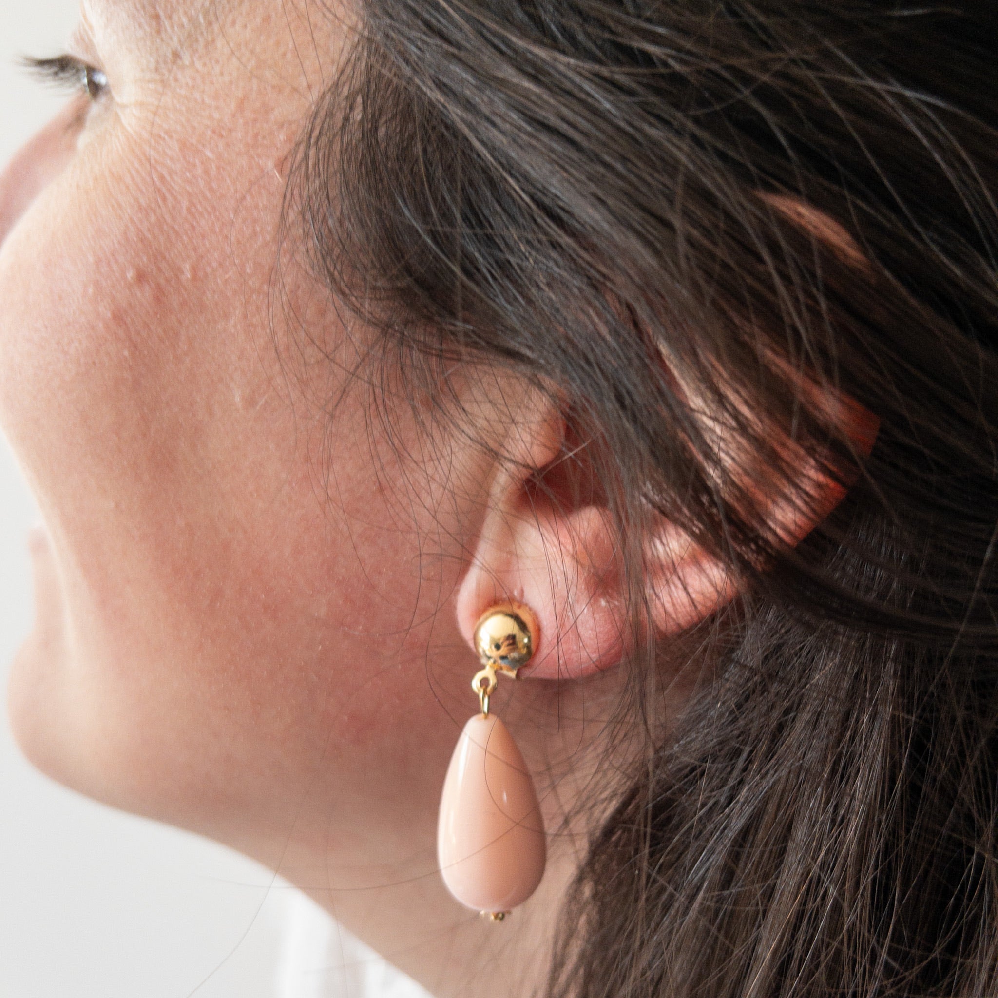 Boucles d’oreilles Émilie CLIPS - Numette