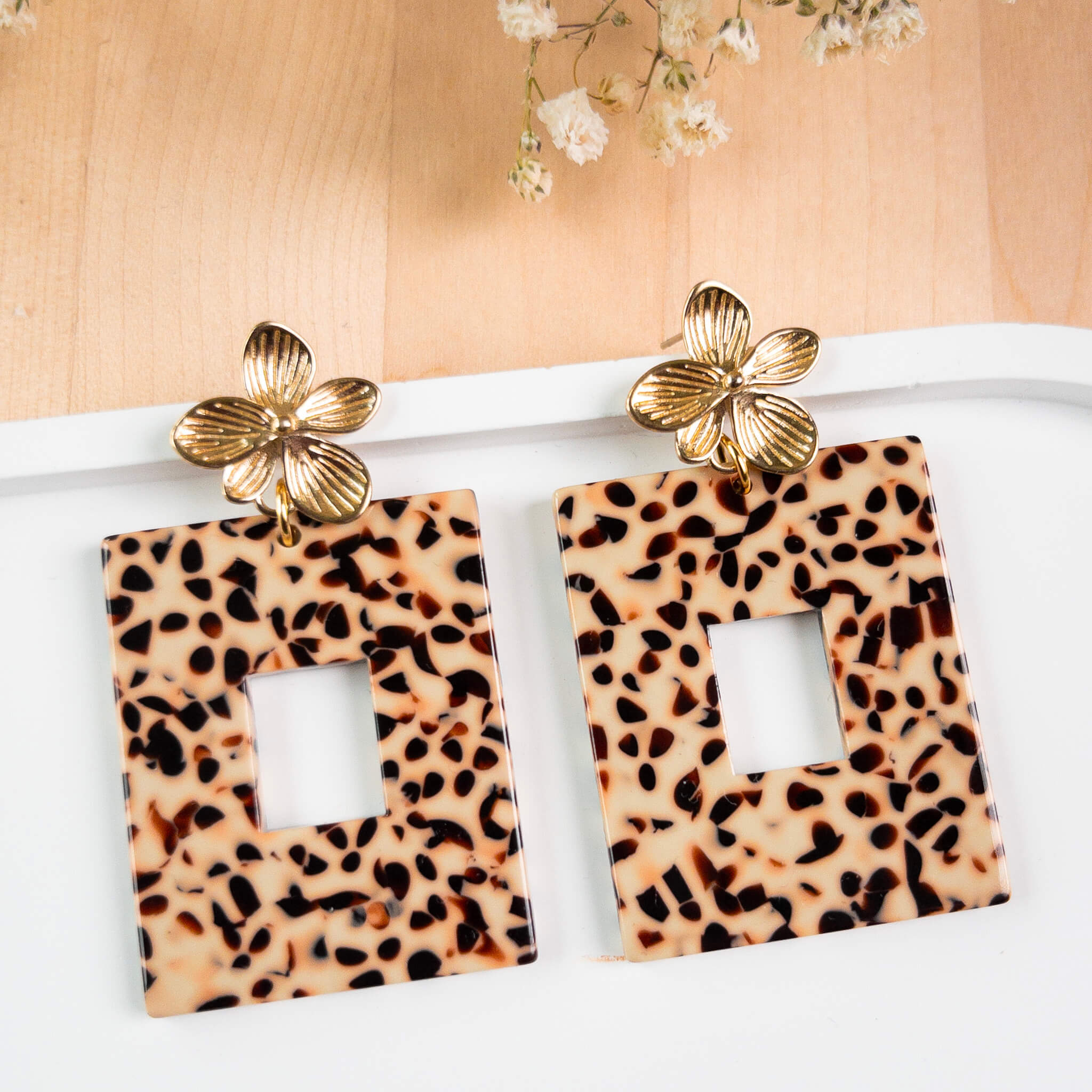 Boucles d'oreilles Eve - Numette