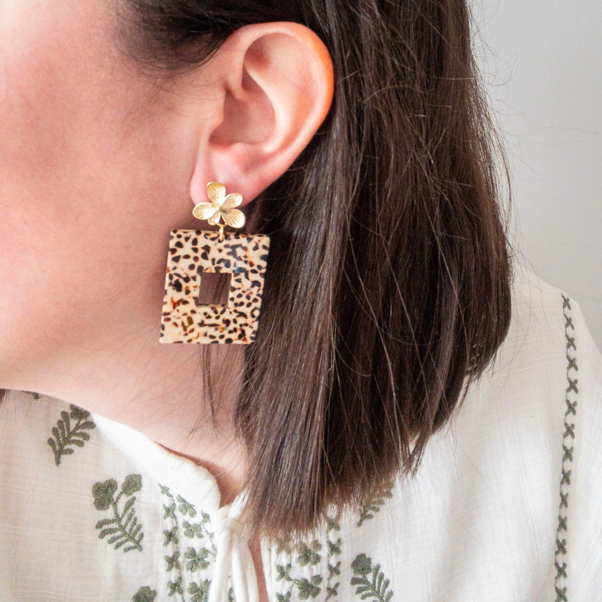 Boucles d'oreilles Eve - Numette