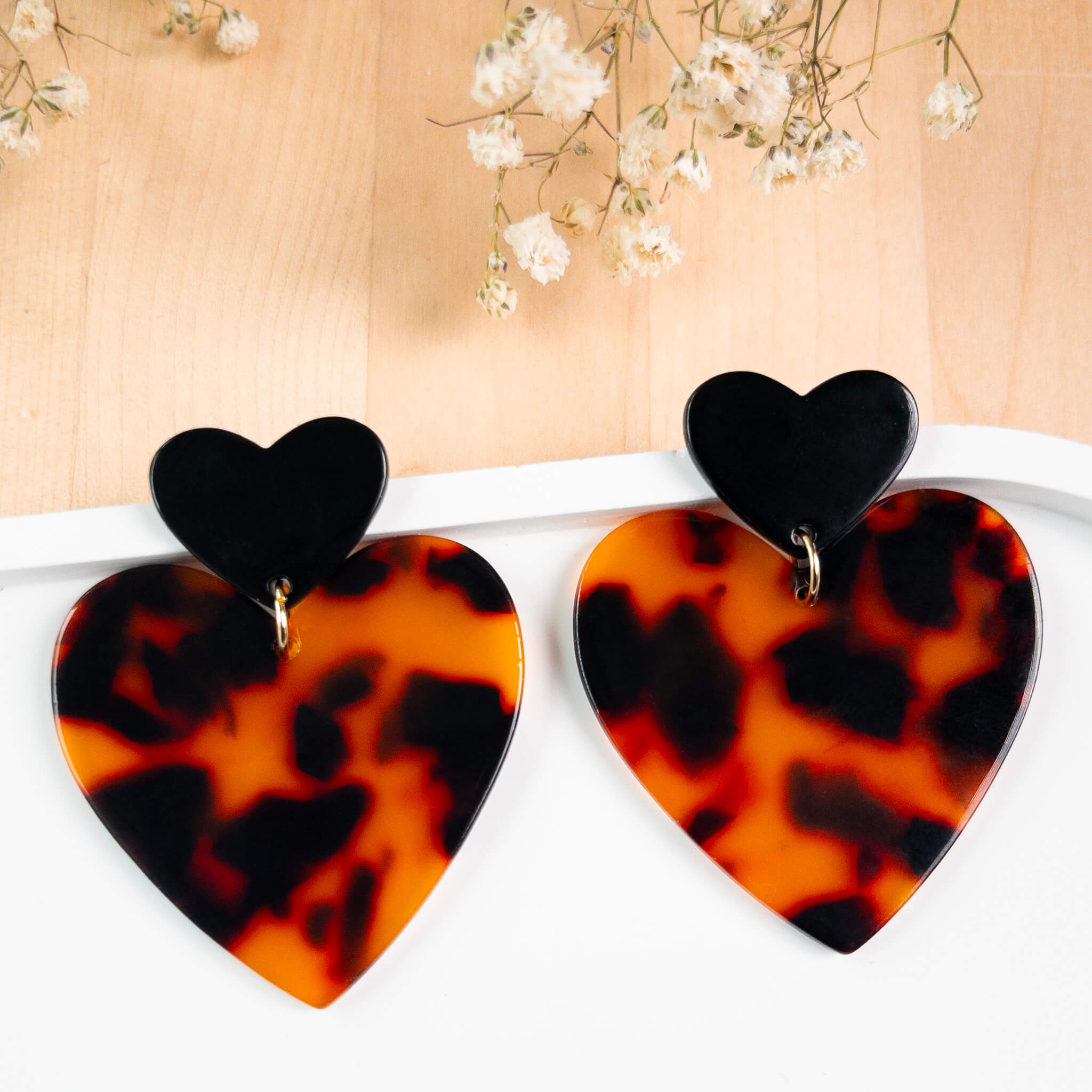 Boucles d'oreilles Félicie - Numette