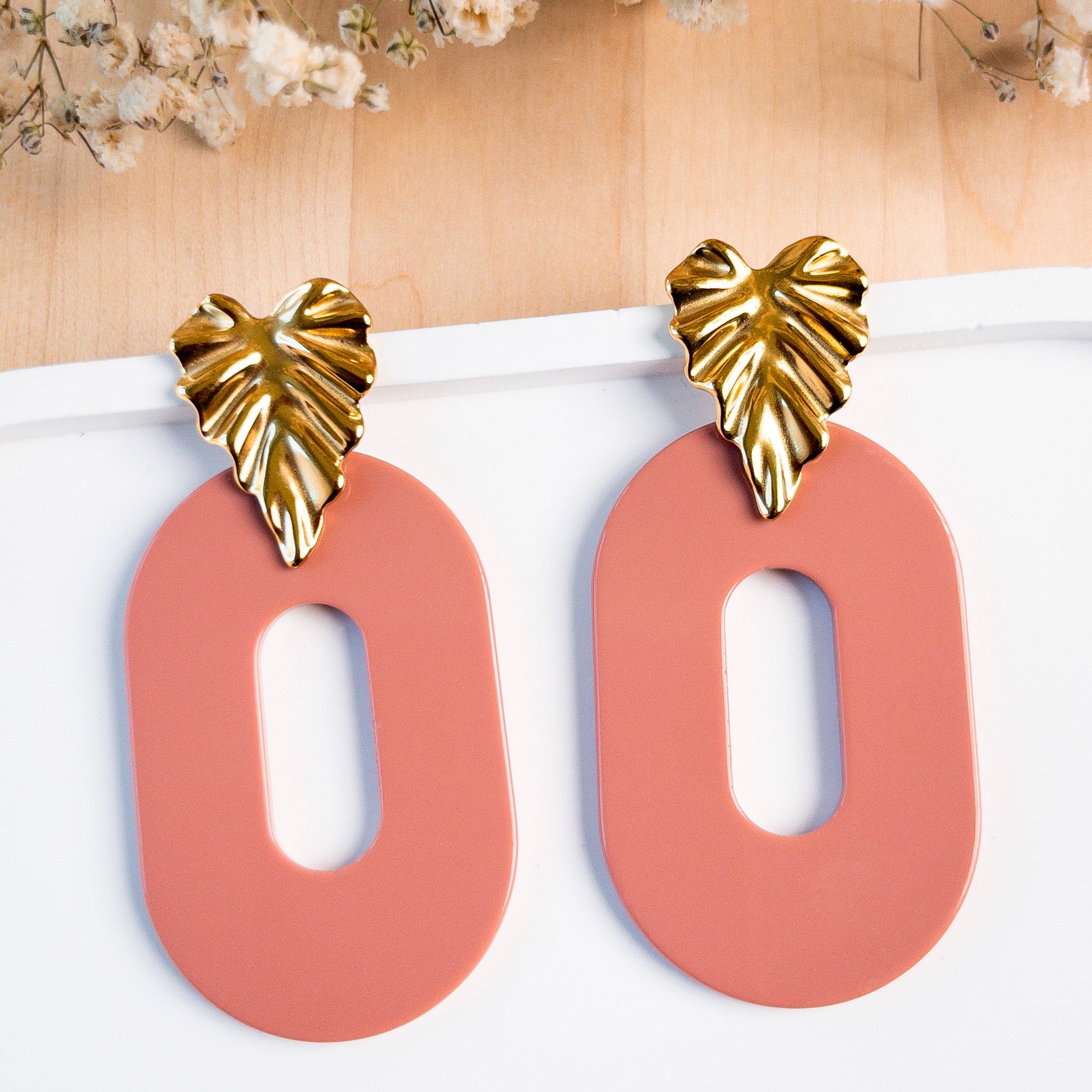 Boucles d'oreilles Jenna - Edition limitée - Numette