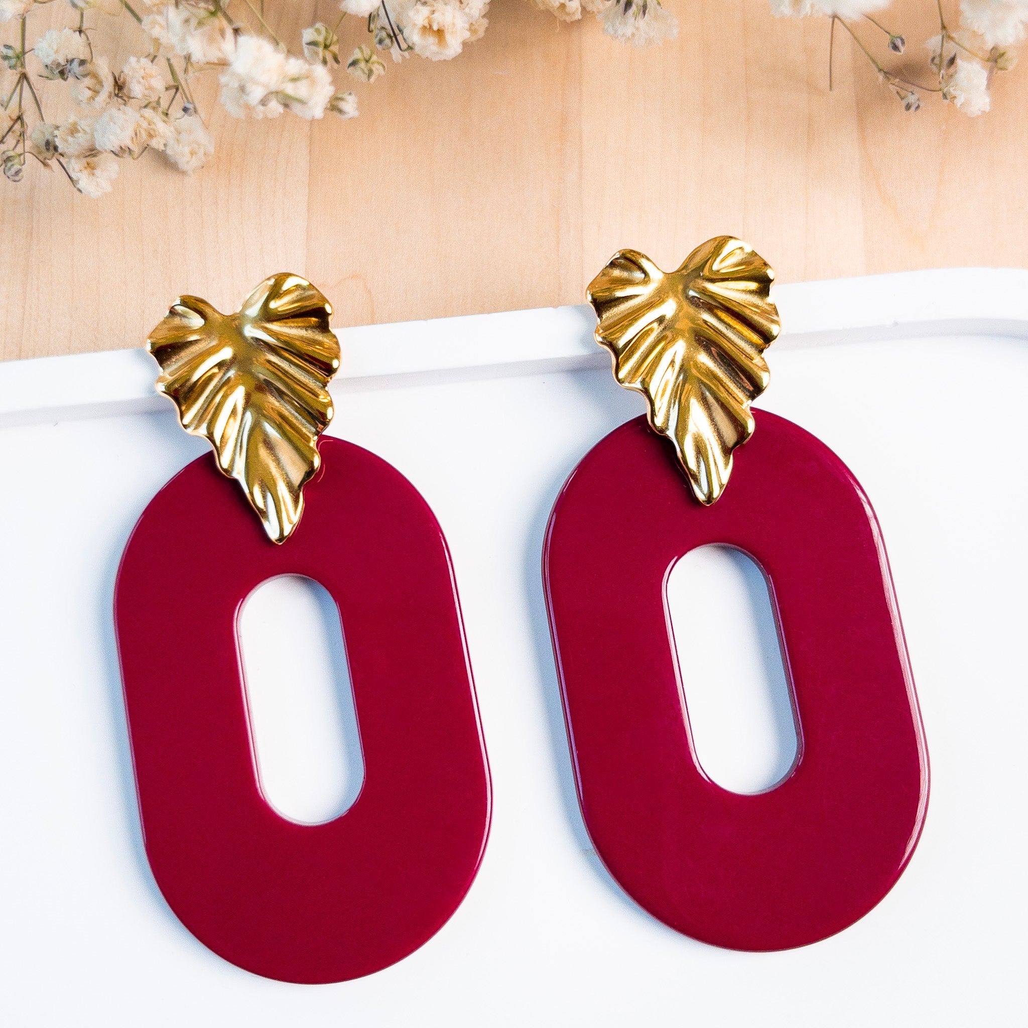 Boucles d'oreilles Jenna - Edition limitée - Numette