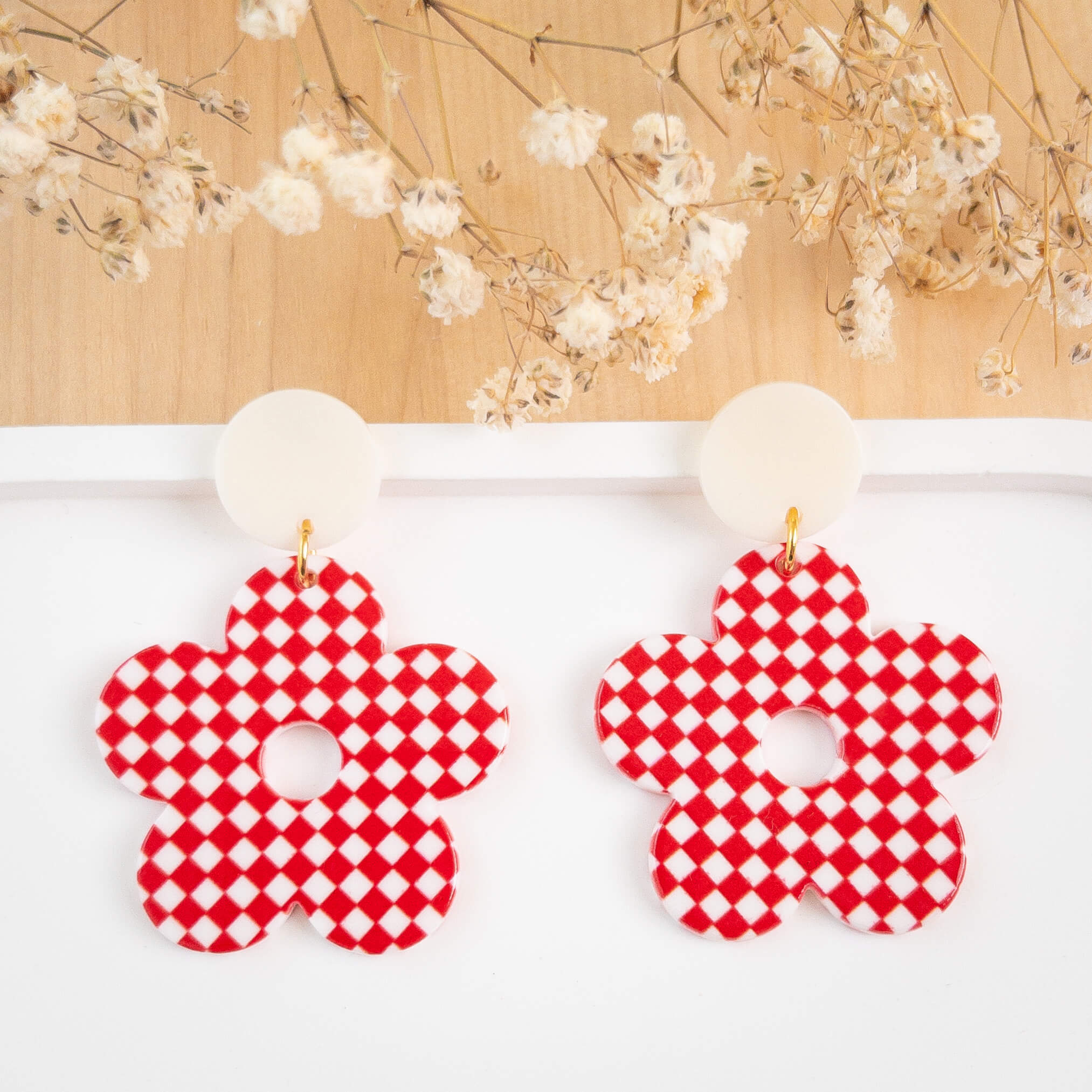 Boucles d’oreilles Léna - Numette