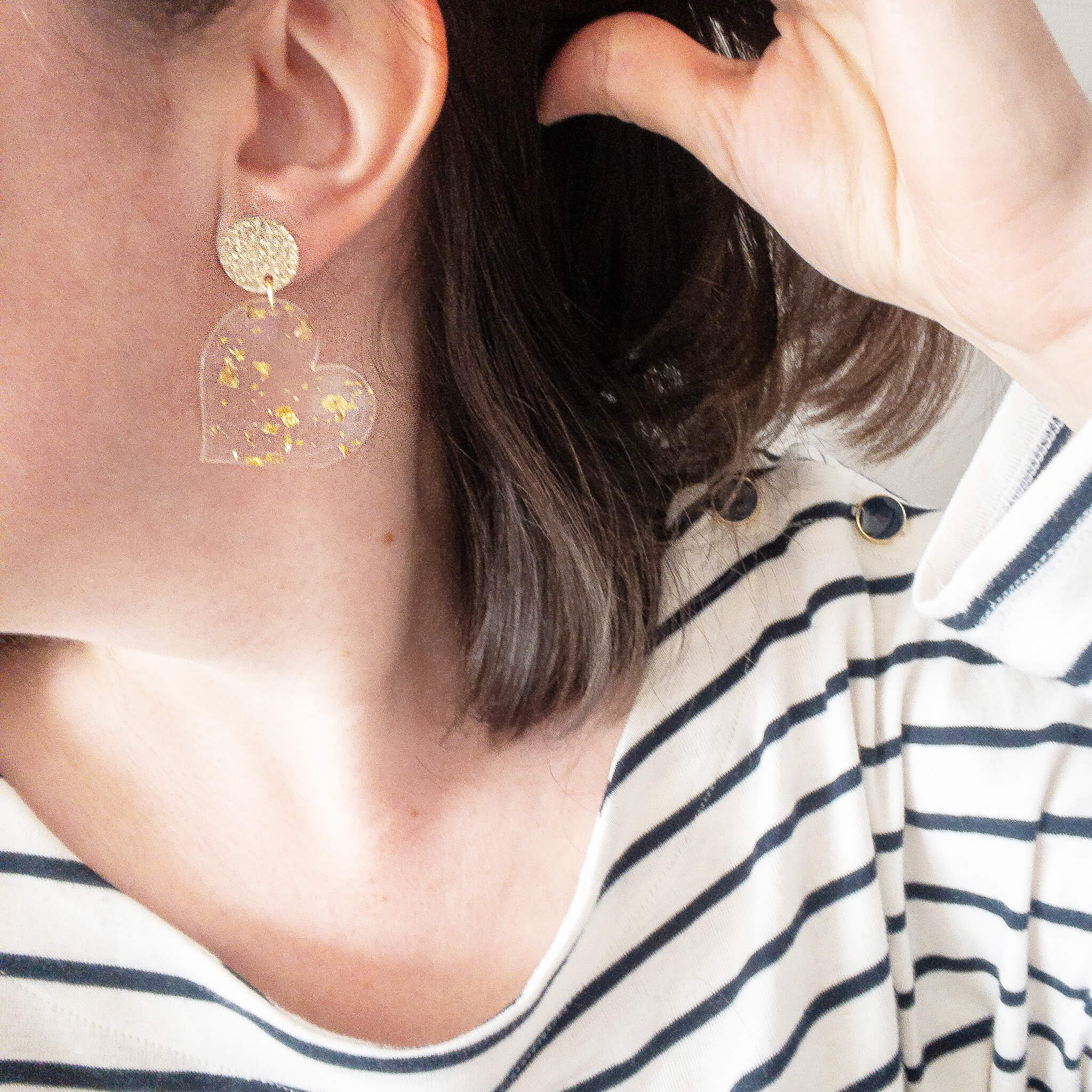 Boucles d’oreilles Lisa - Numette