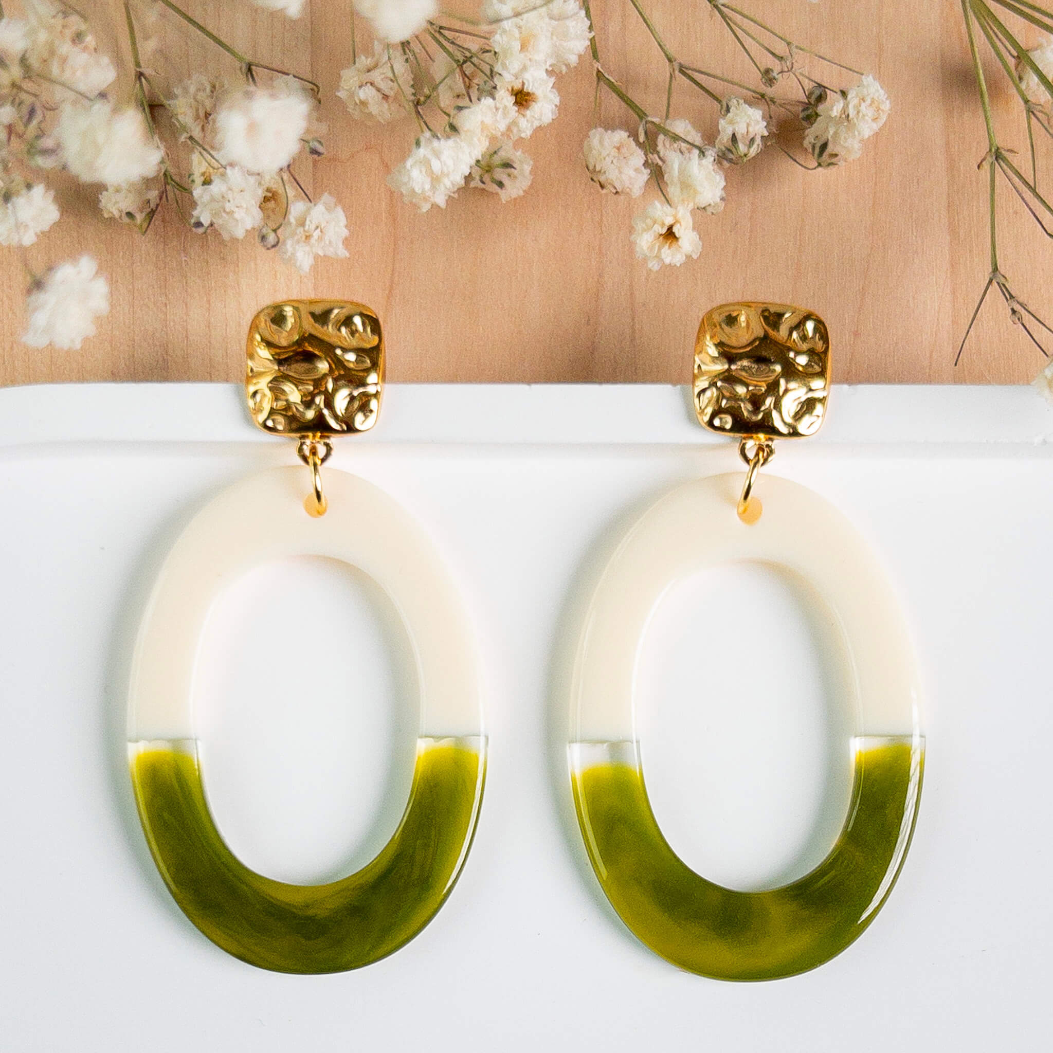 Boucles d'oreilles Lucia - Numette