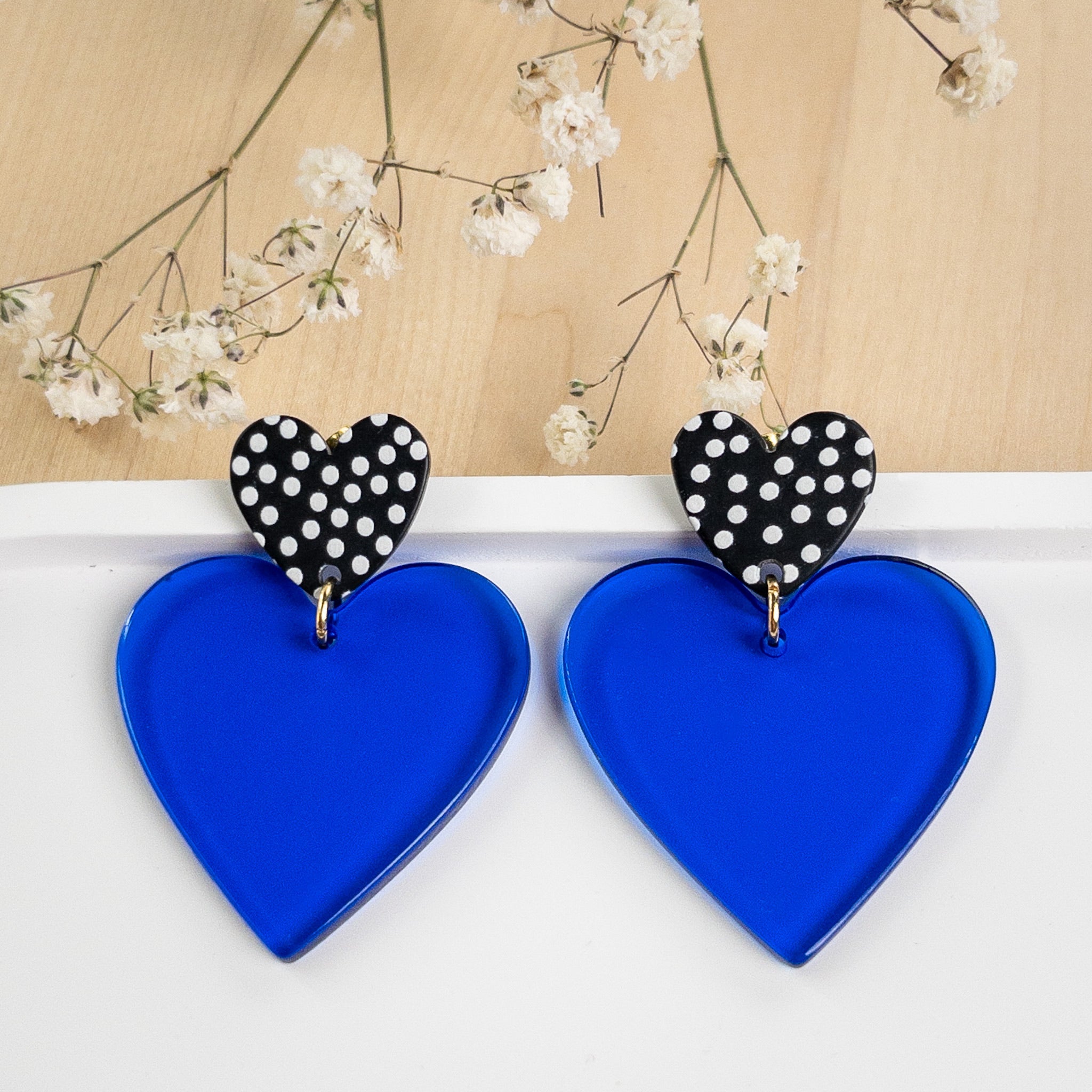 Boucles d'oreilles Maia - Numette