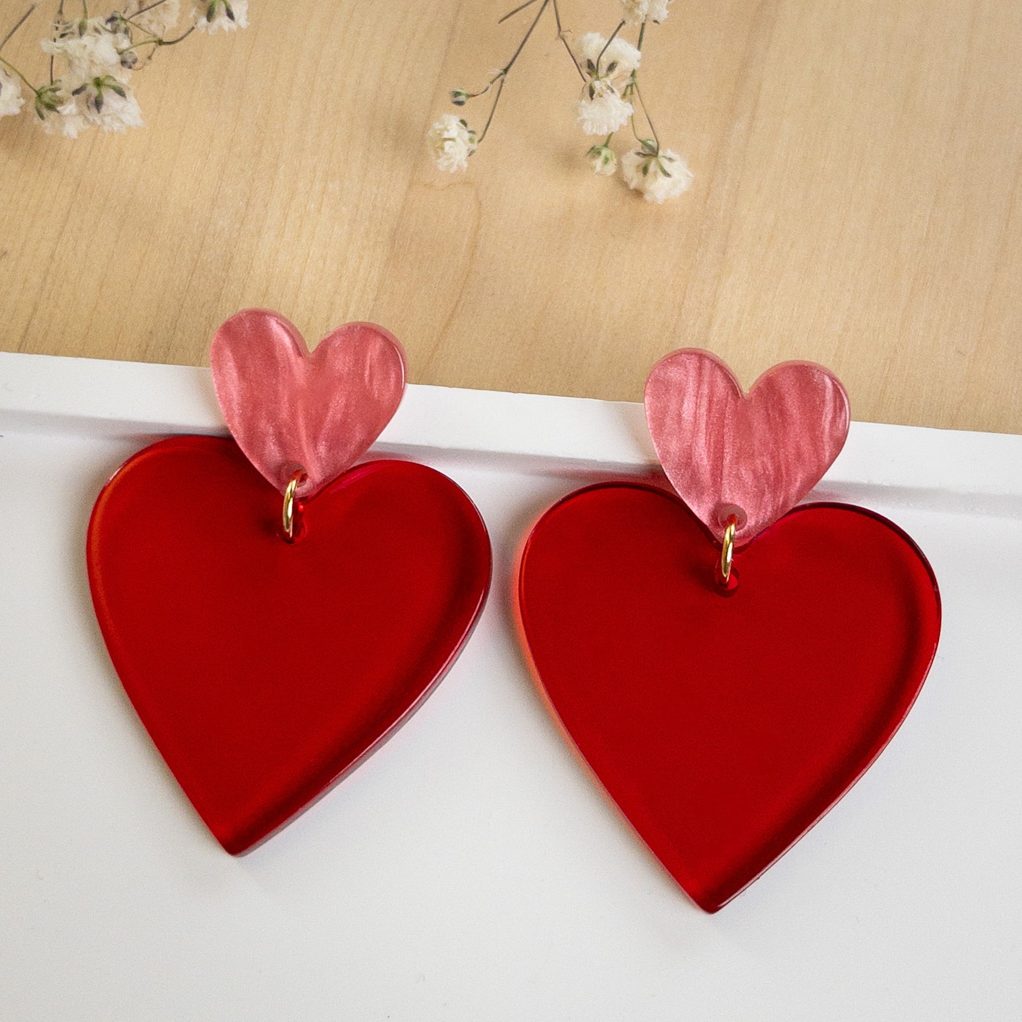 Boucles d'oreilles Maia - Numette