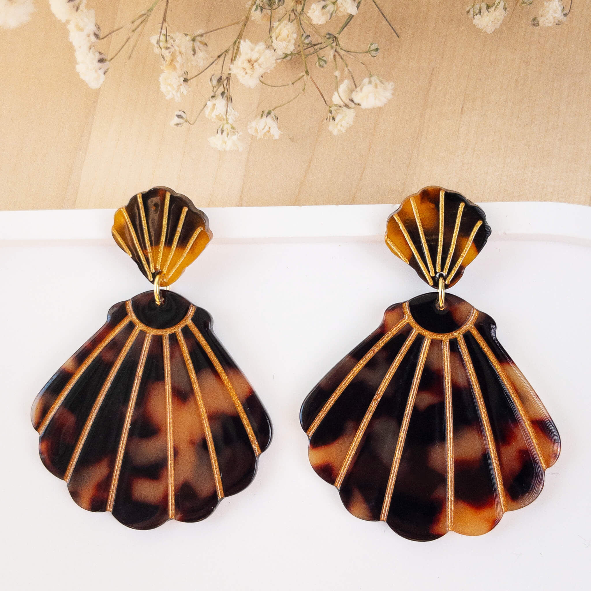 Boucles d’oreilles Marinette - Numette