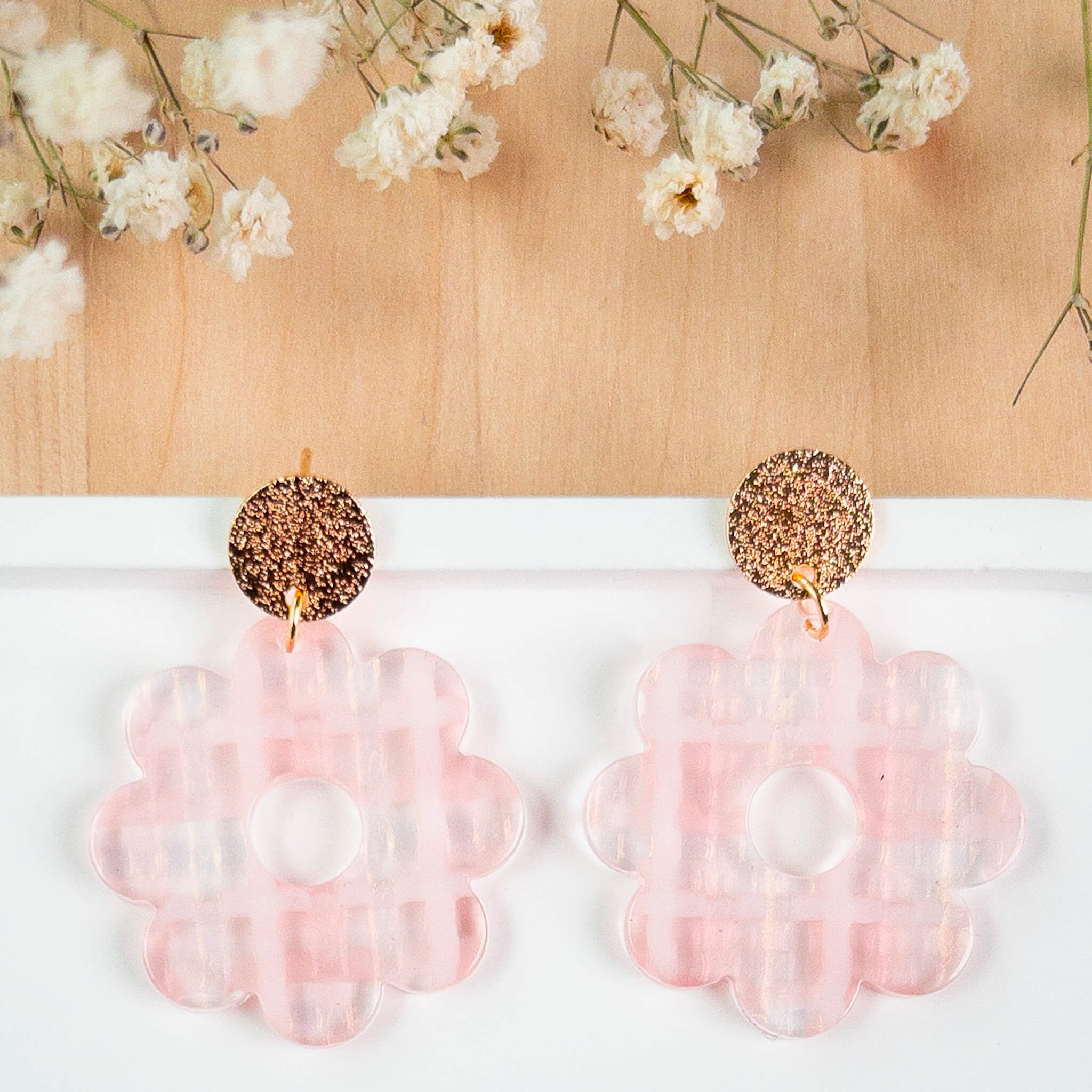 Boucles d'oreilles Pauline - Numette