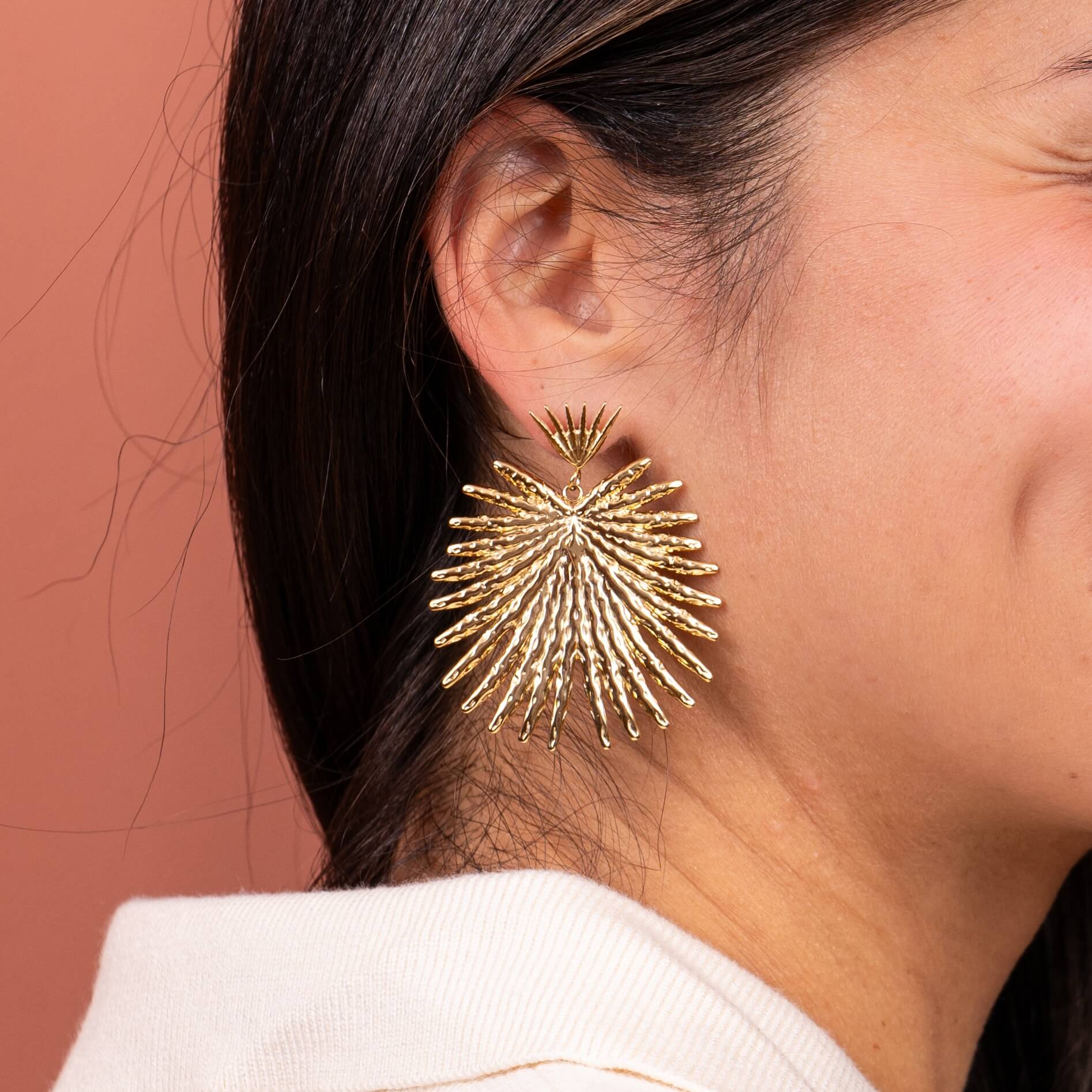 Boucles d'oreilles pendantes Joy
