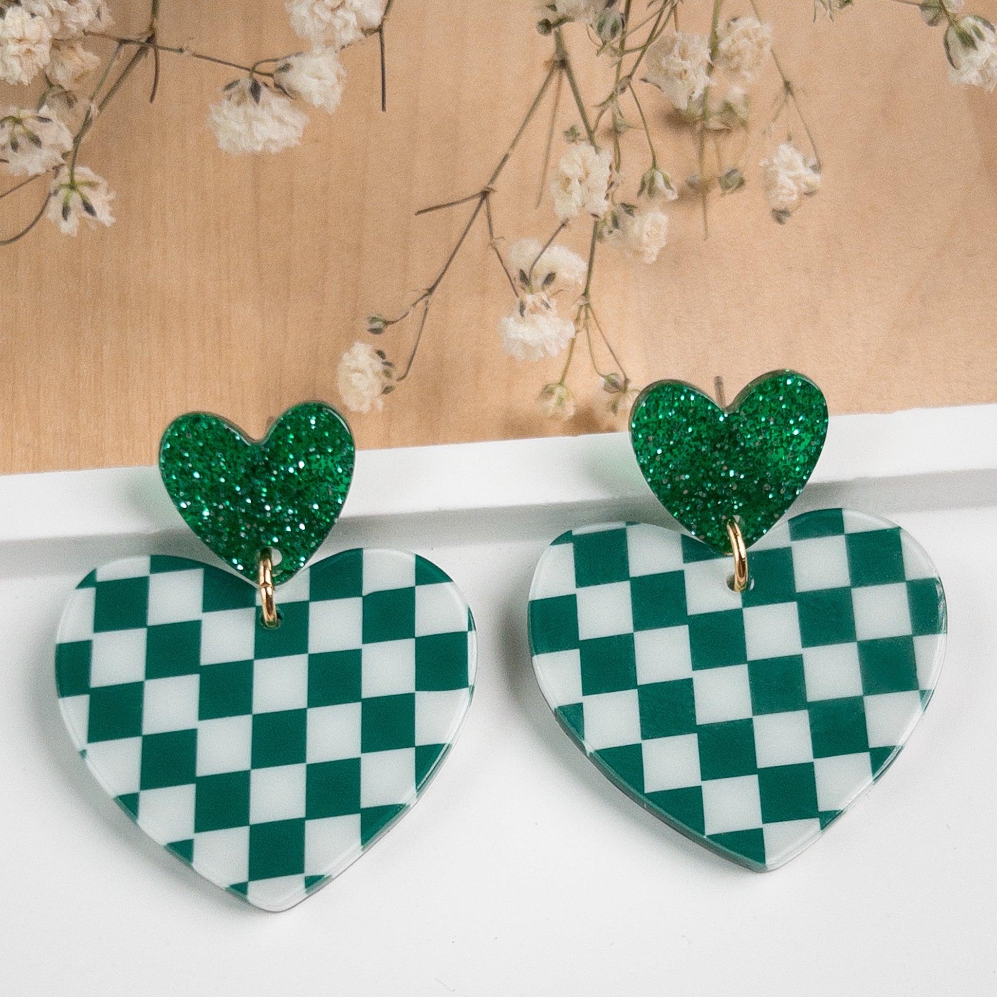 Boucles d'oreilles Stella - Numette
