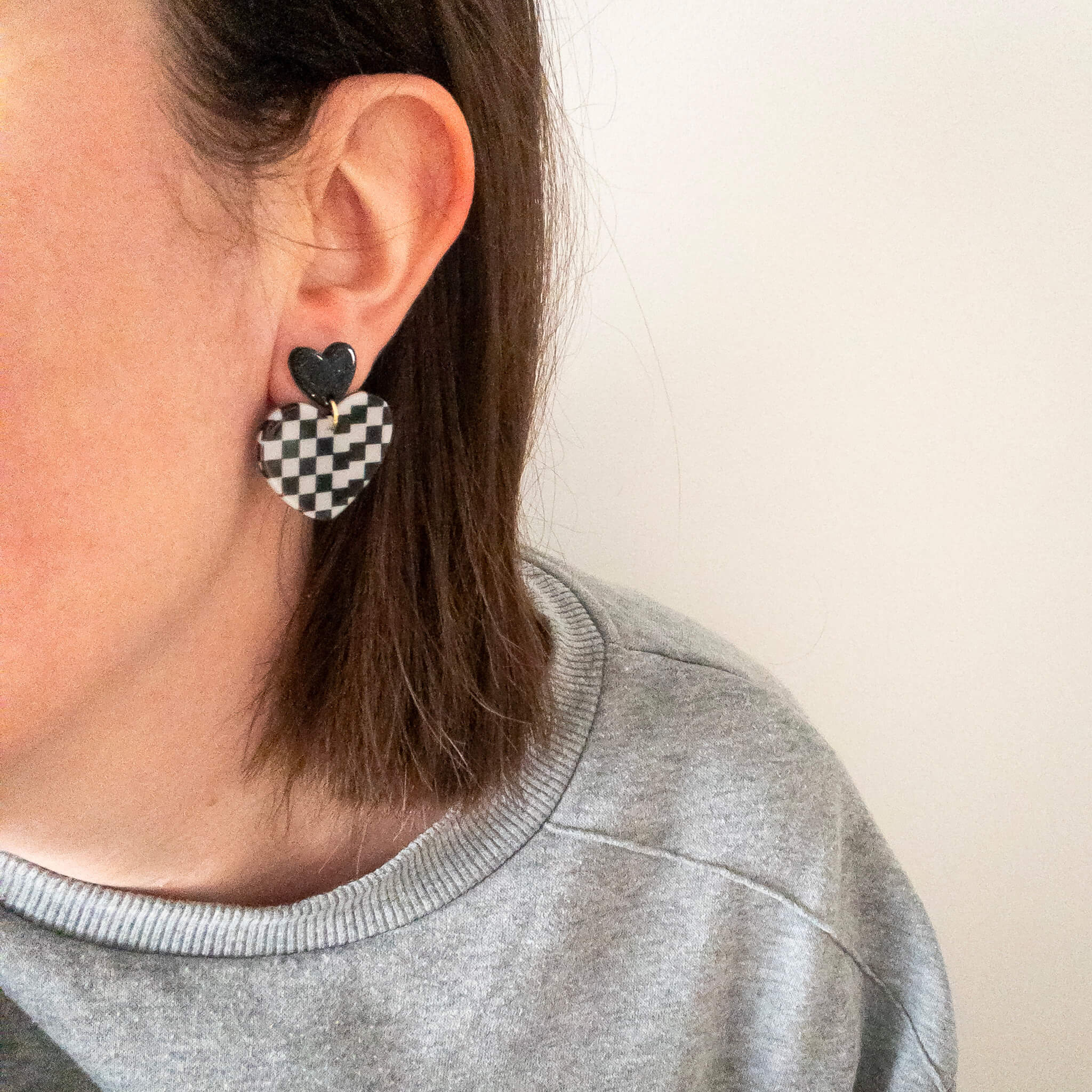 Boucles d'oreilles Stella - Numette