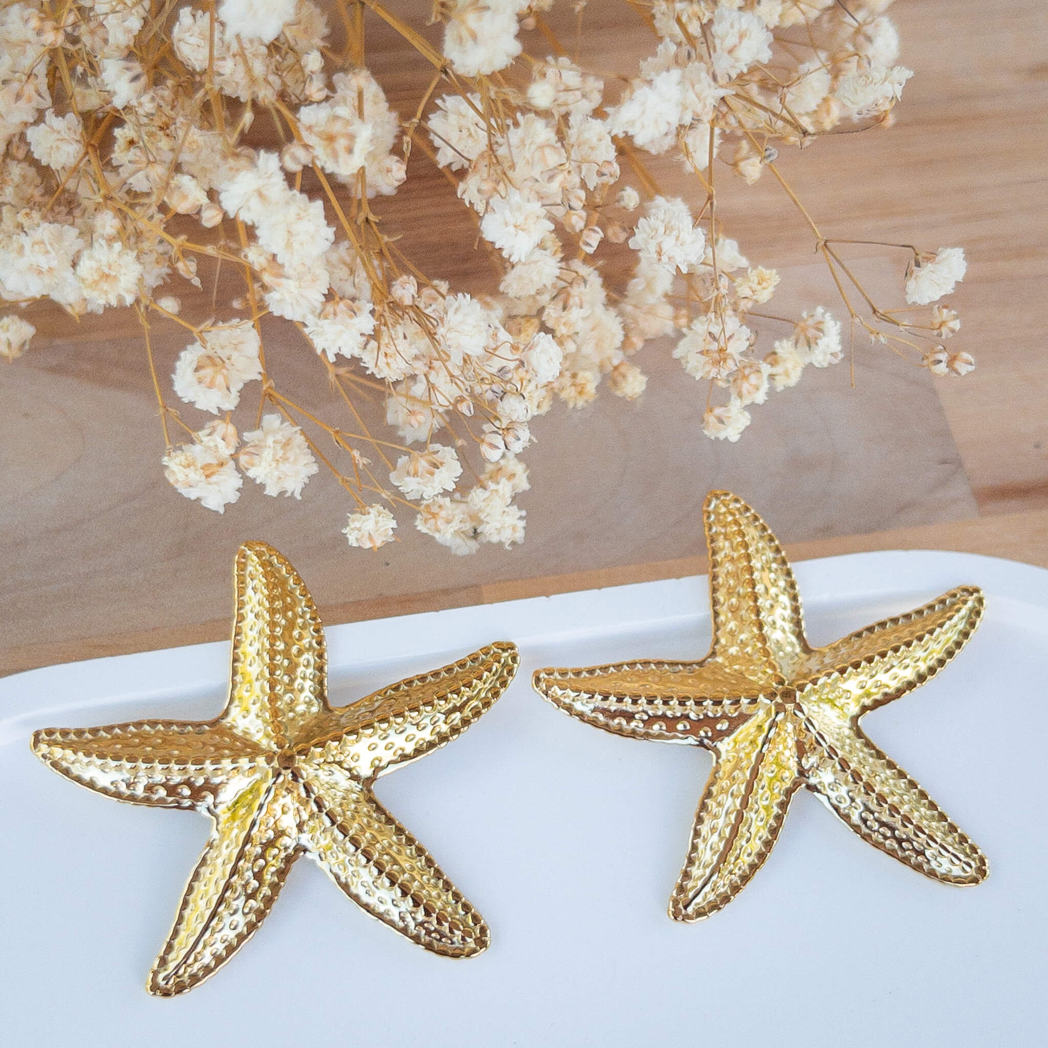 Boucles d'oreilles Stelline - Numette