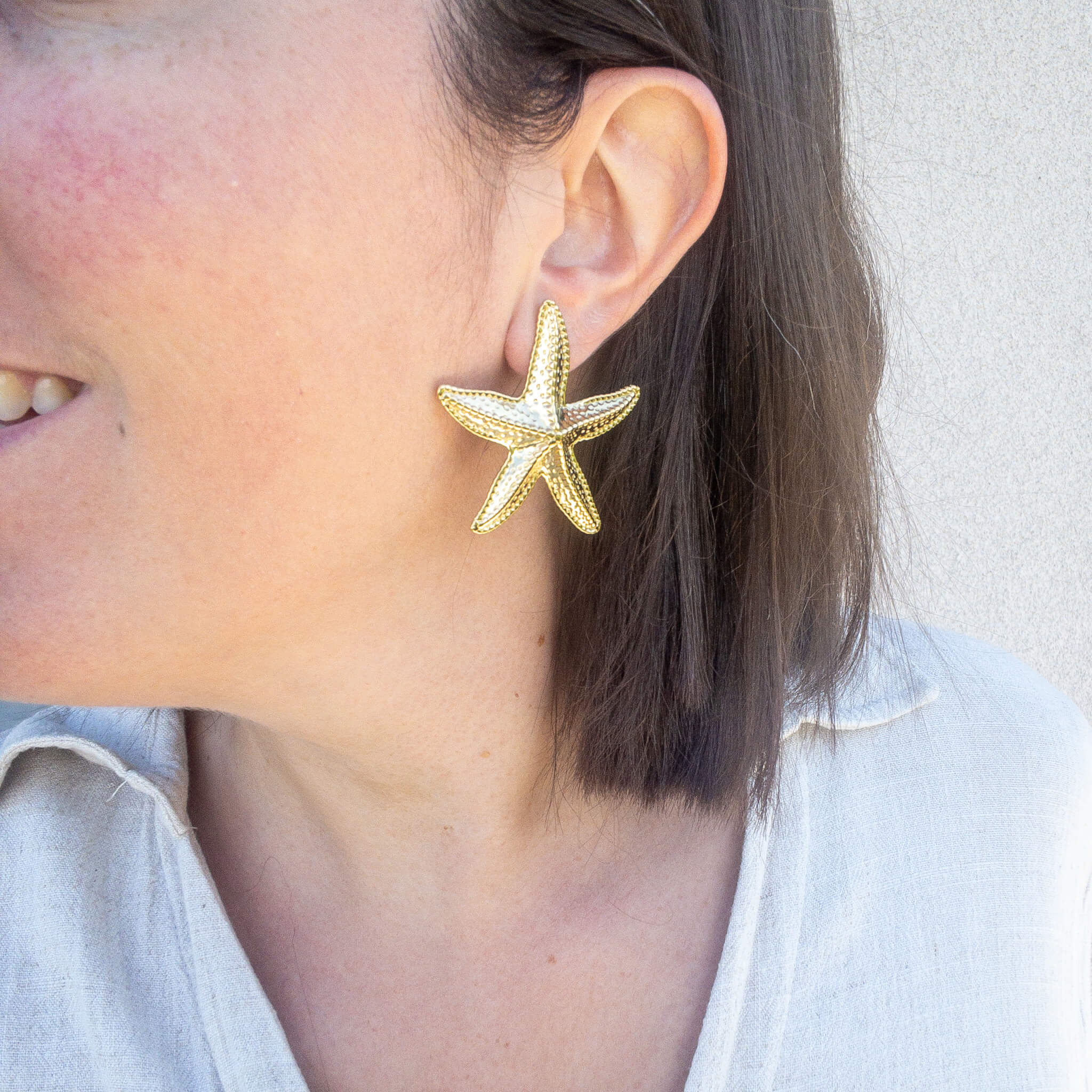 Boucles d'oreilles Stelline - Numette